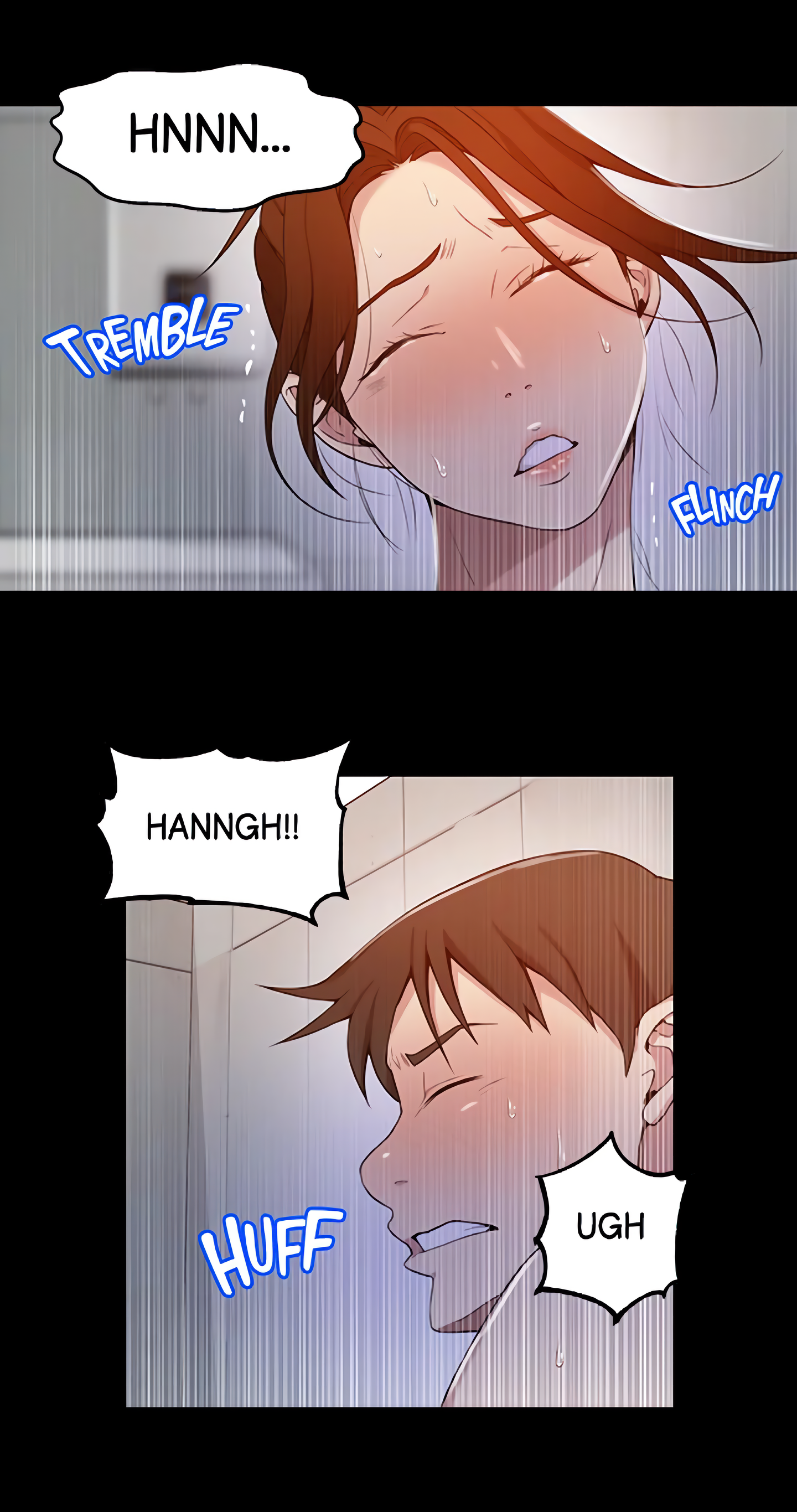 Secret Class (Uncensored Fan Edition) Page 35 - MangaHe