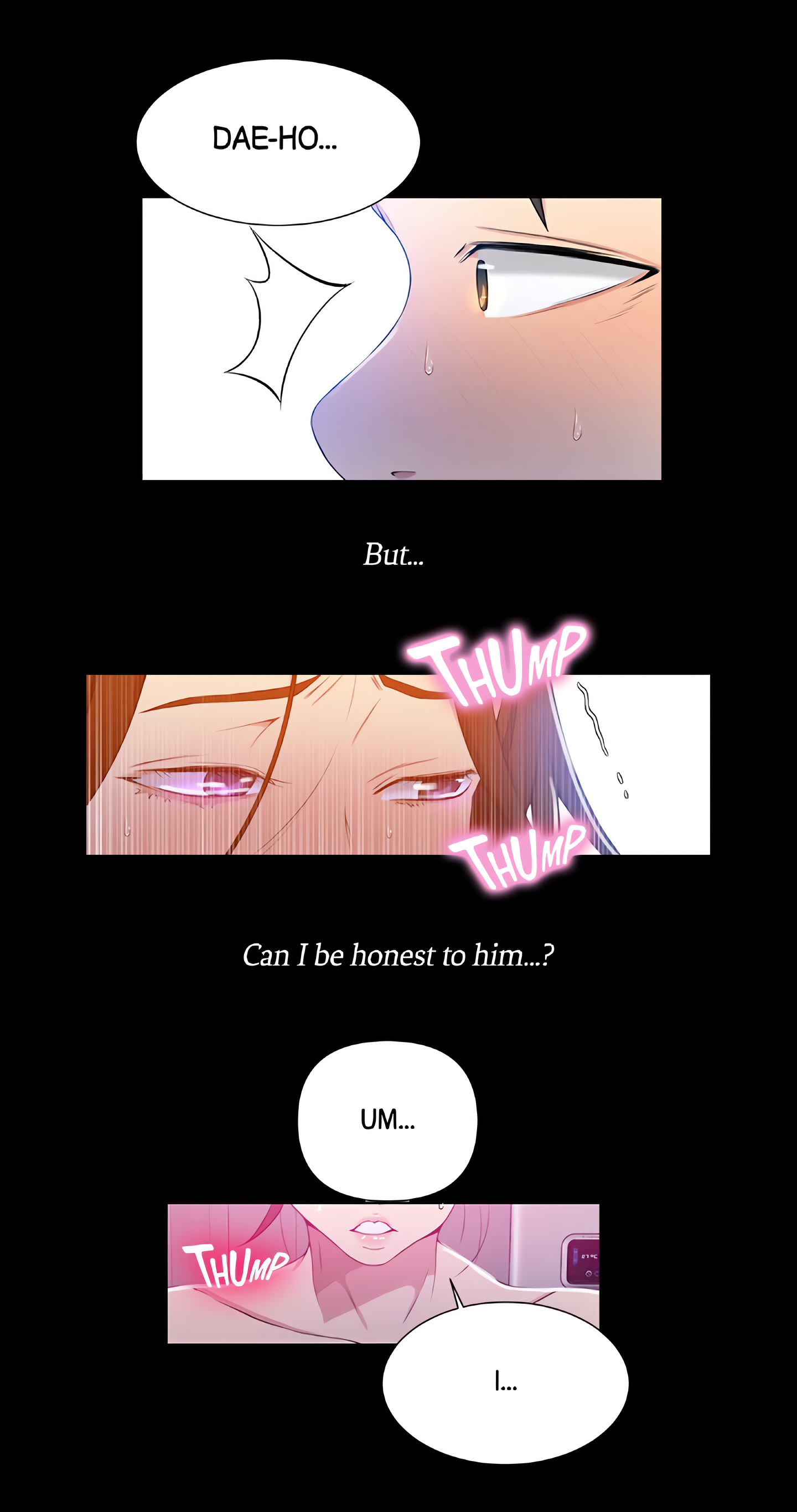 Secret Class (Uncensored Fan Edition) Page 37 - MangaHe