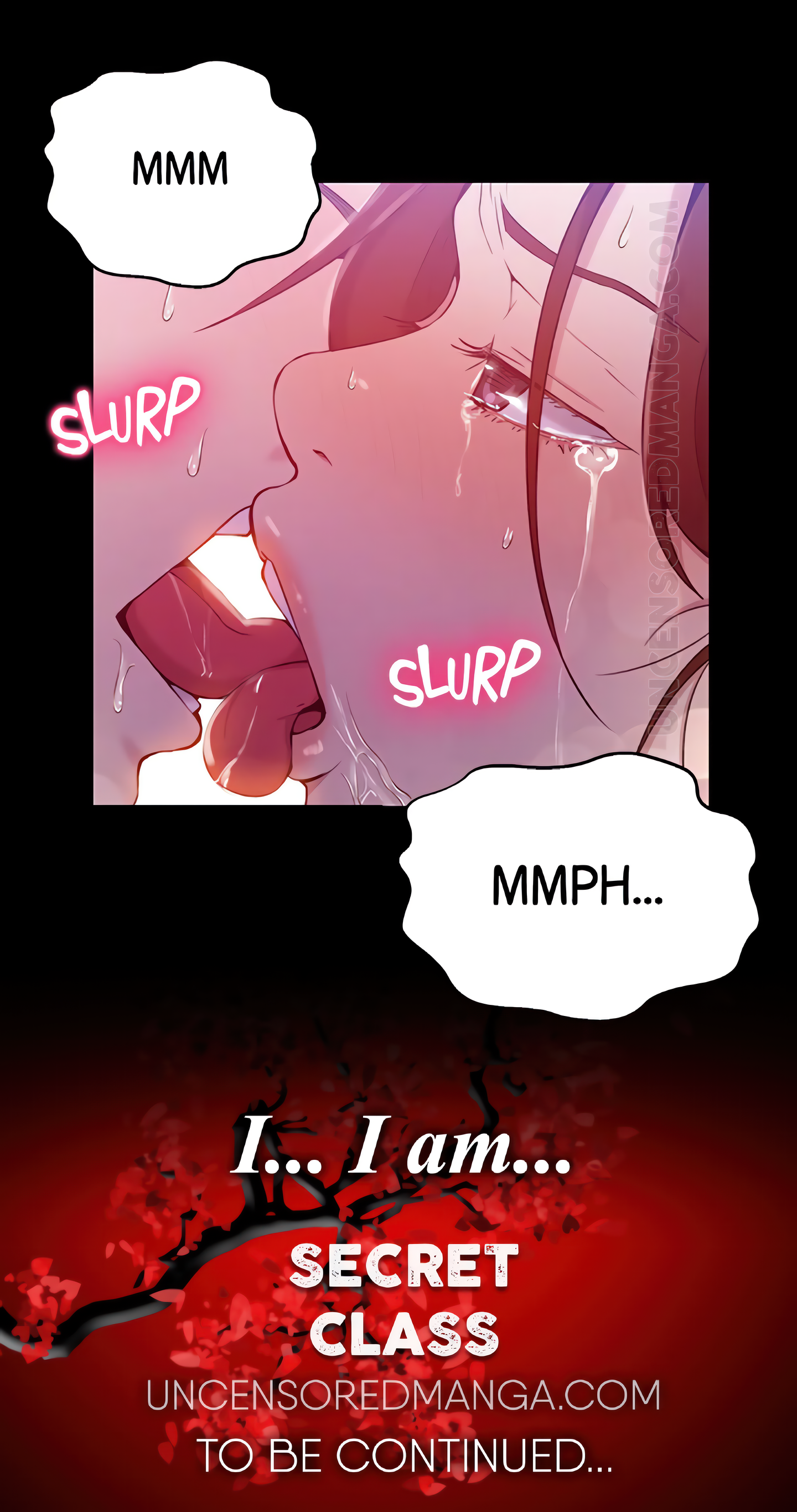 Secret Class (Uncensored Fan Edition) Page 41 - MangaHe
