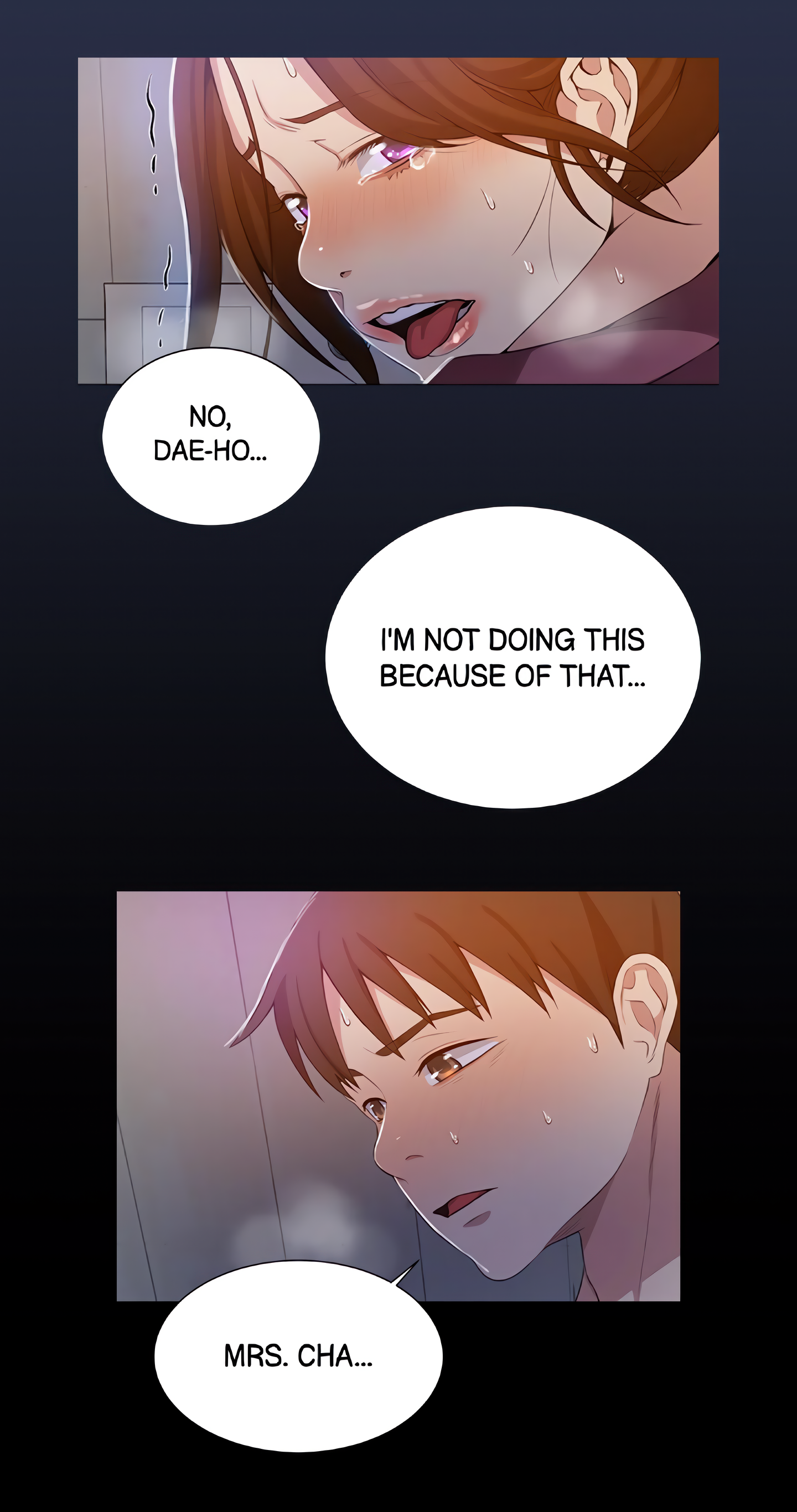 Secret Class (Uncensored Fan Edition) Page 7 - MangaHe