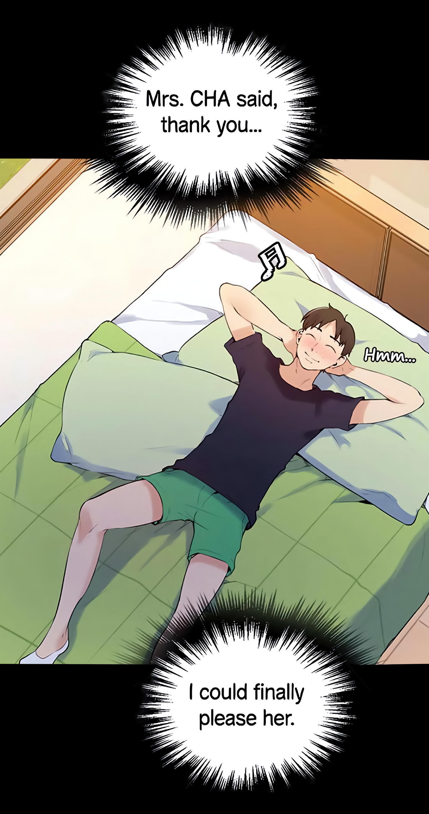Secret Class (Uncensored Fan Edition) Page 16 - MangaHe