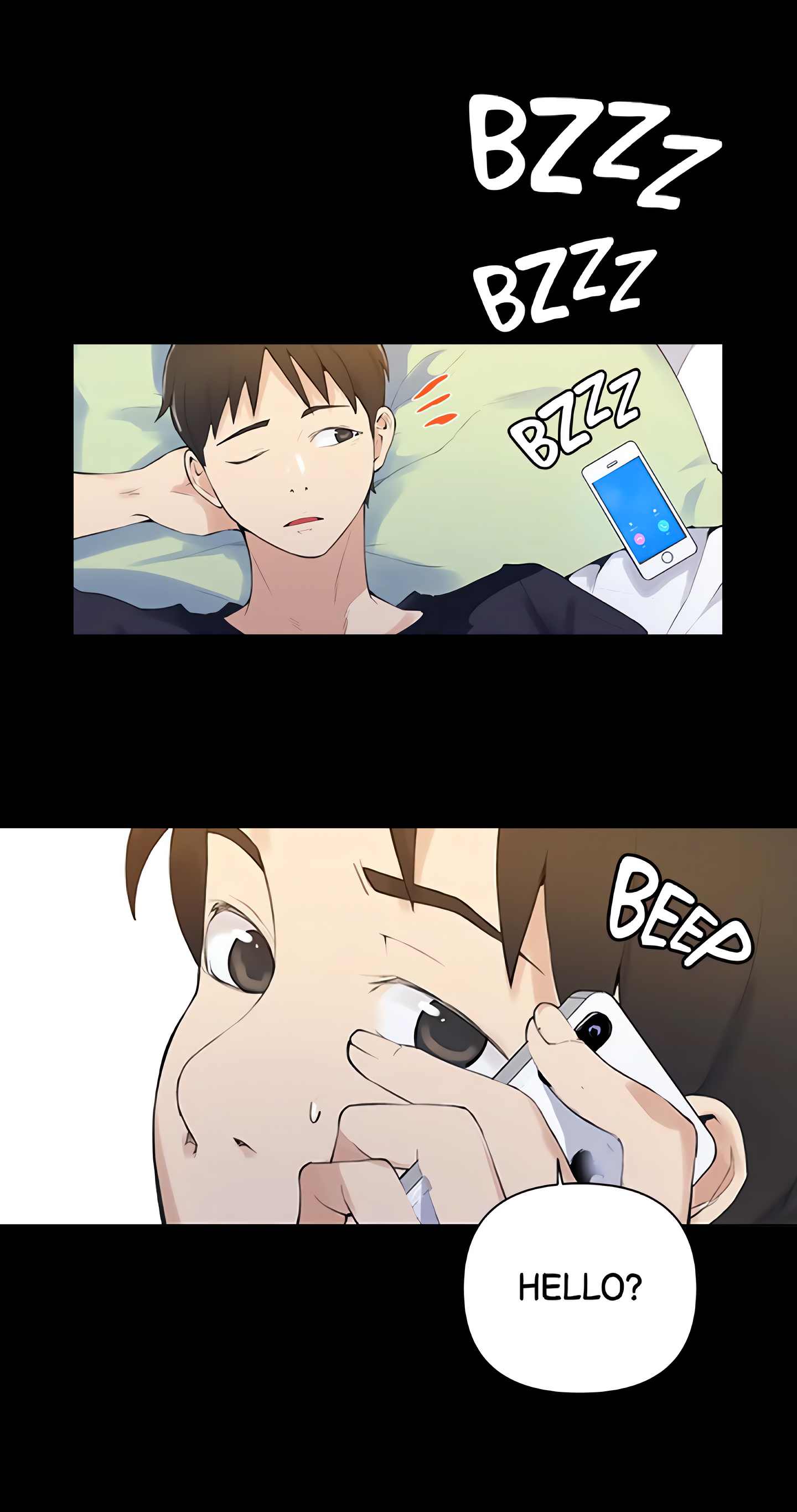 Secret Class (Uncensored Fan Edition) Page 18 - MangaHe