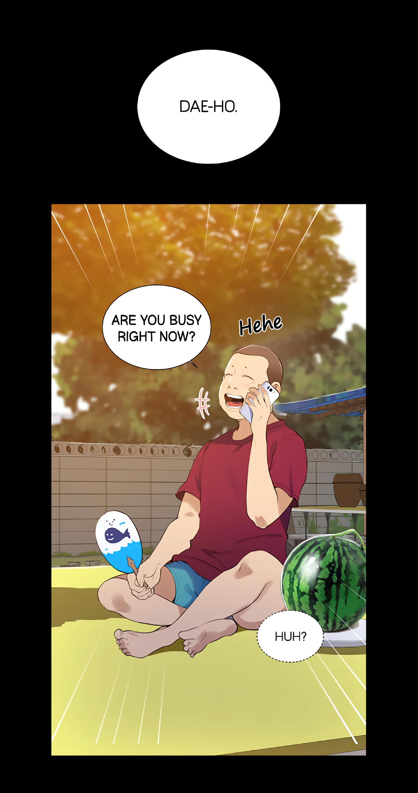 Secret Class (Uncensored Fan Edition) Page 19 - MangaHe