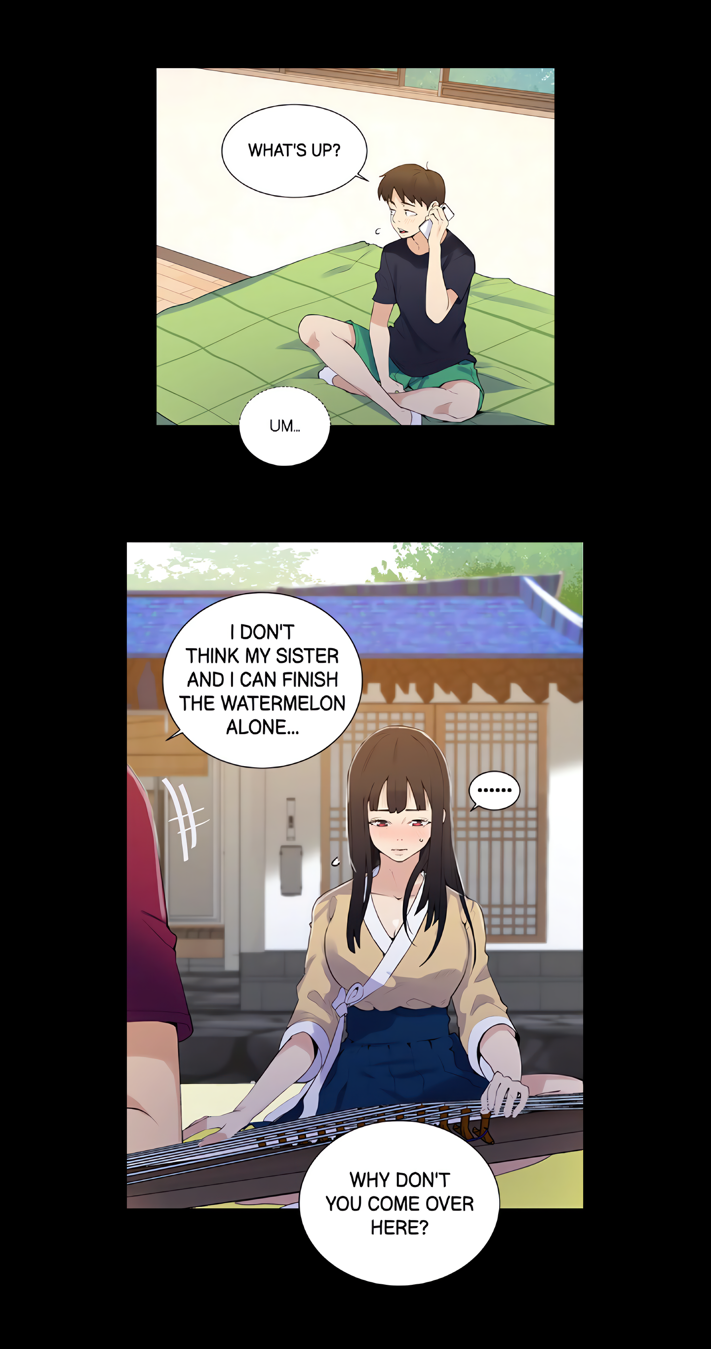 Secret Class (Uncensored Fan Edition) Page 20 - MangaHe