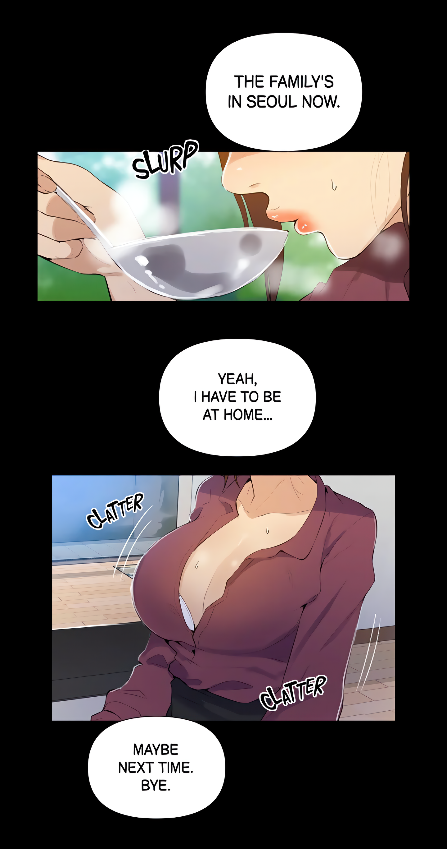 Secret Class (Uncensored Fan Edition) Page 22 - MangaHe