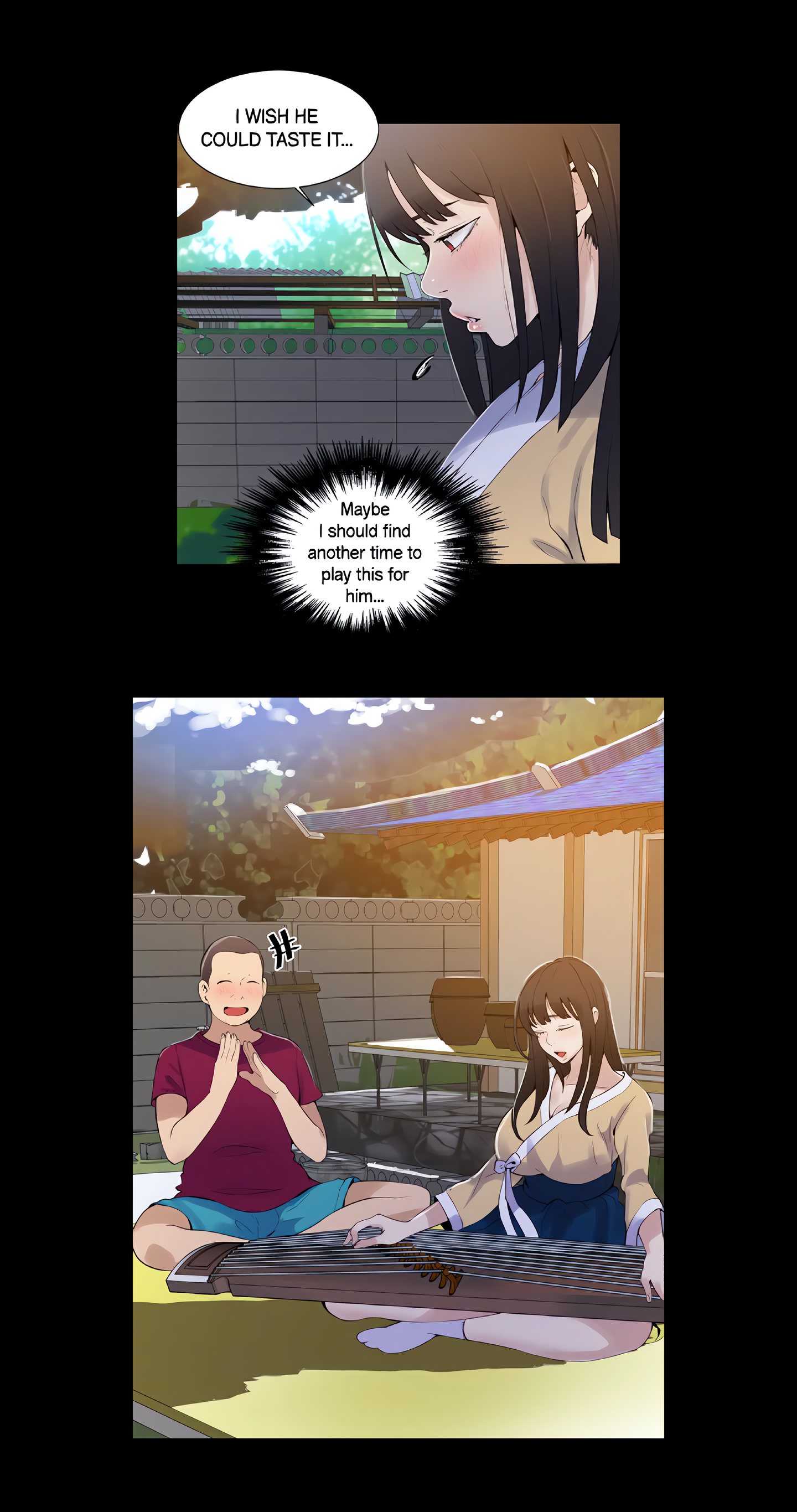 Secret Class (Uncensored Fan Edition) Page 25 - MangaHe