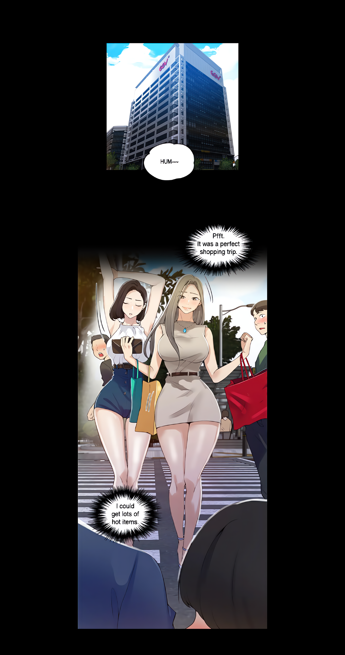 Secret Class (Uncensored Fan Edition) Page 26 - MangaHe