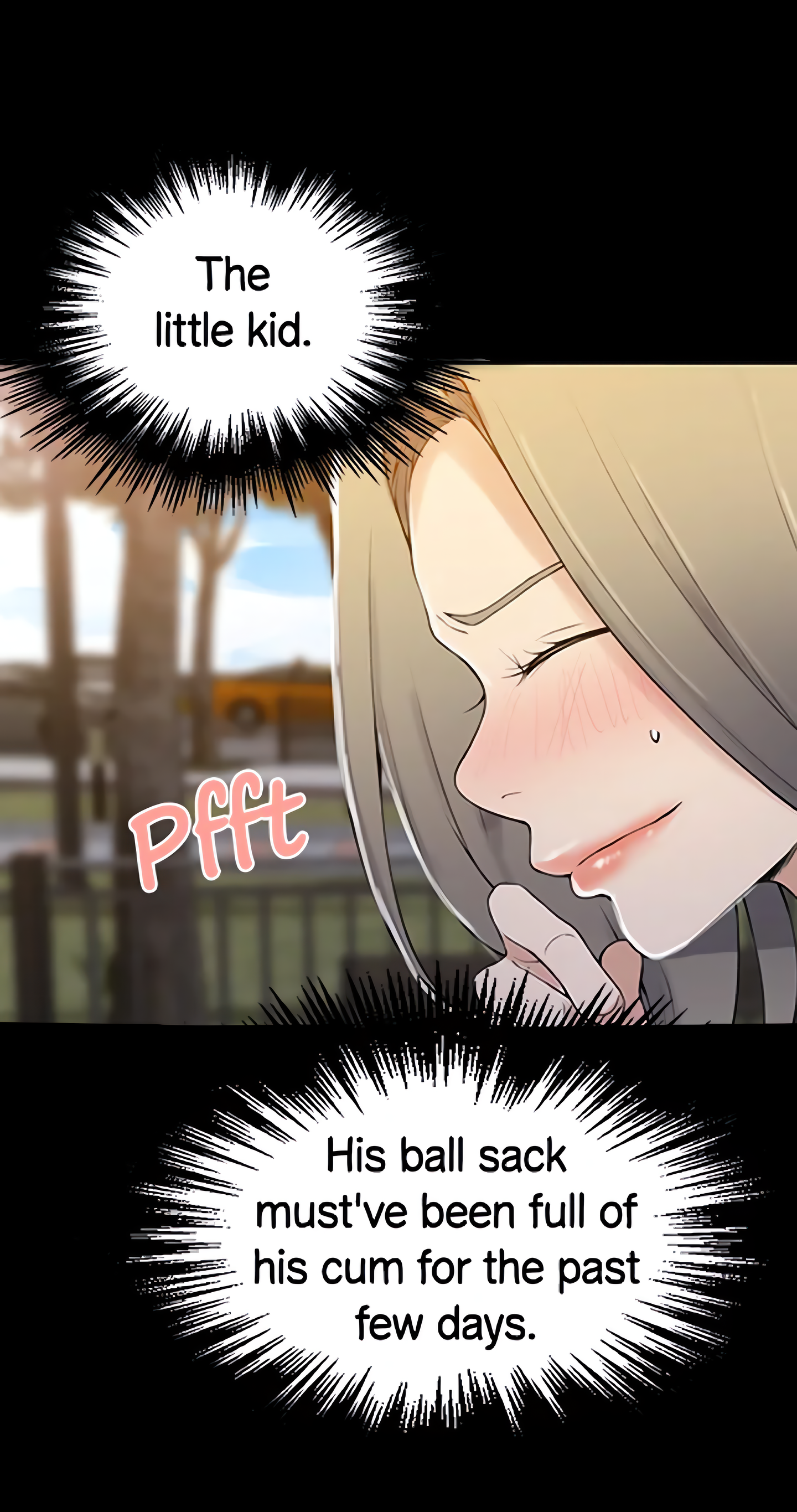 Secret Class (Uncensored Fan Edition) Page 28 - MangaHe