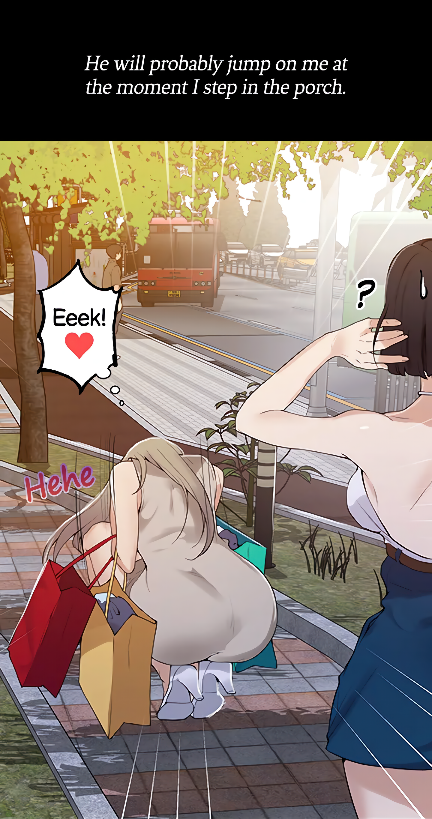 Secret Class (Uncensored Fan Edition) Page 29 - MangaHe