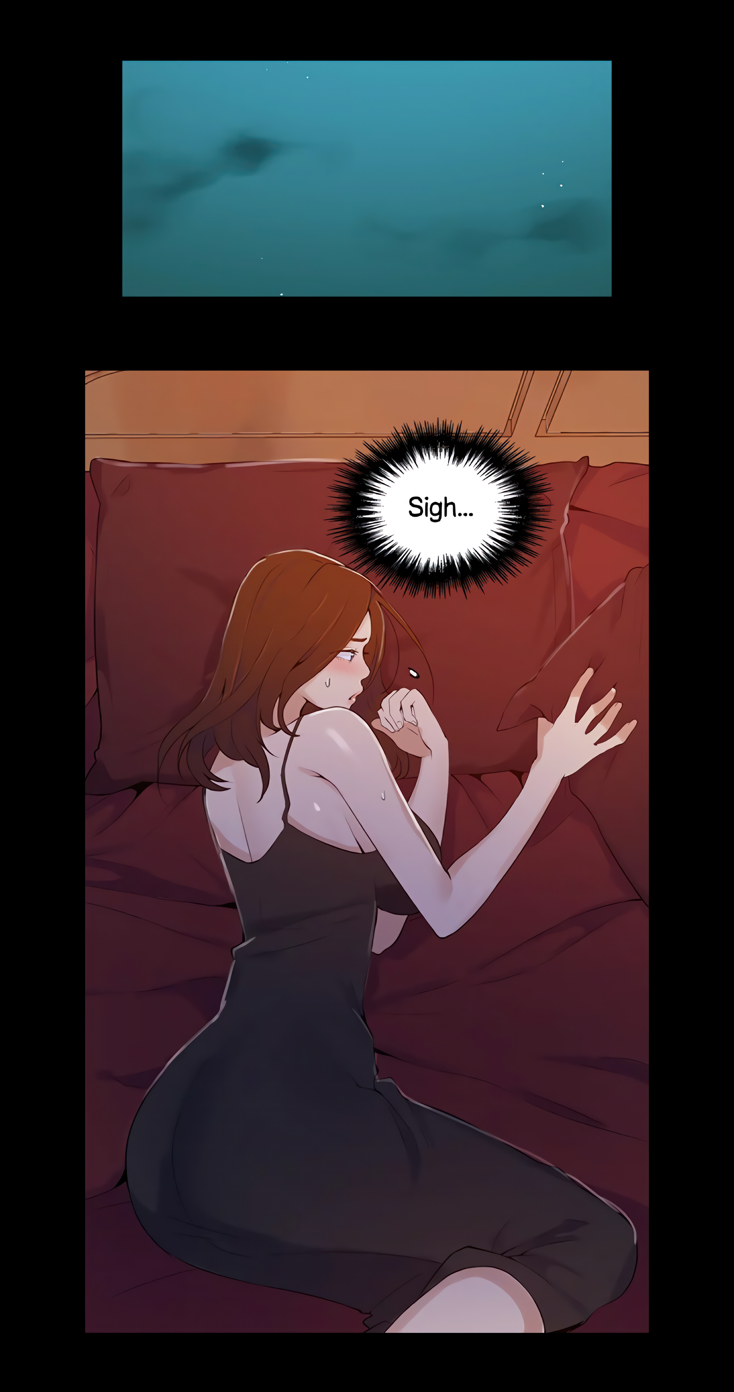 Secret Class (Uncensored Fan Edition) Page 37 - MangaHe