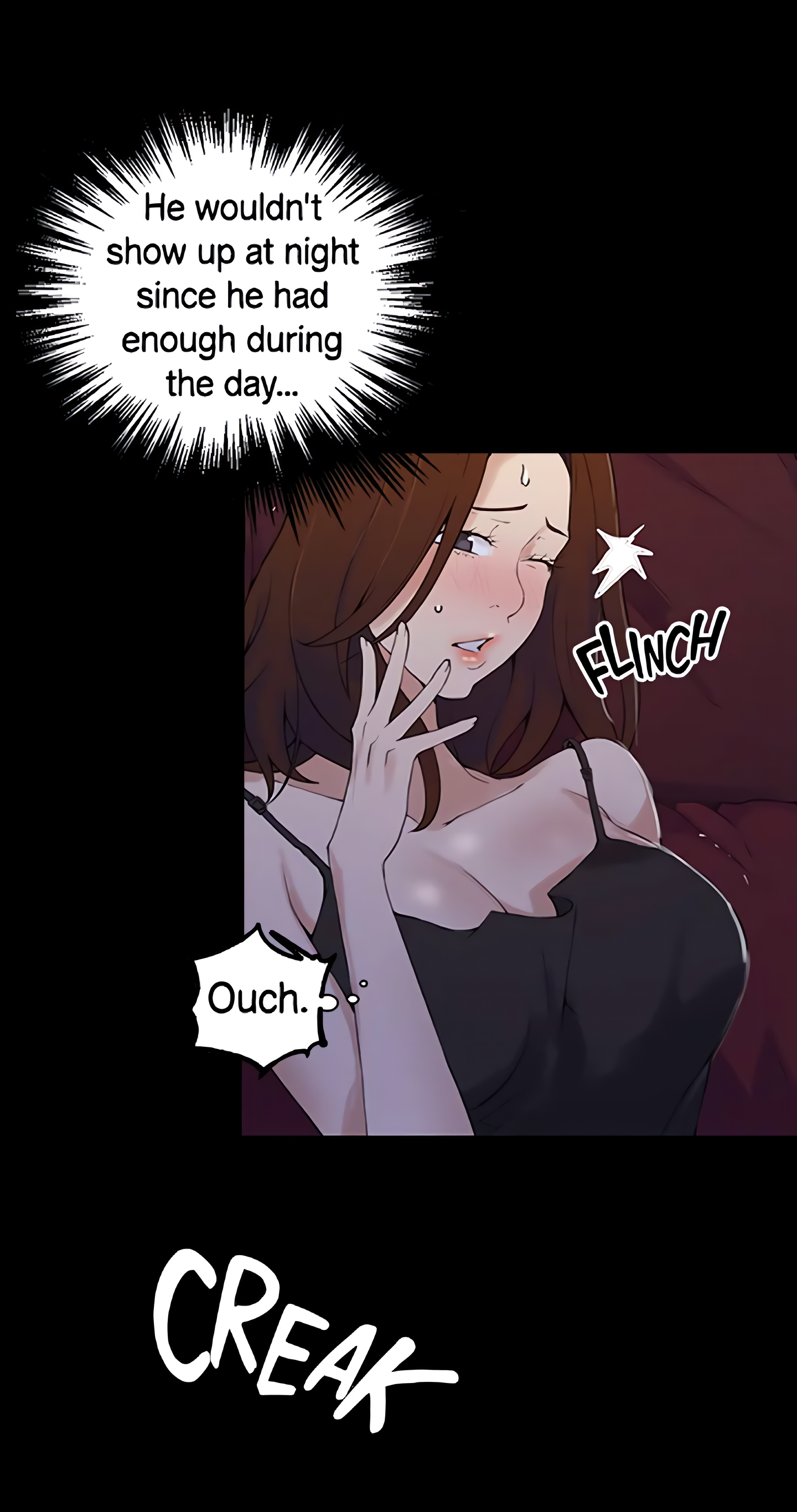 Secret Class (Uncensored Fan Edition) Page 40 - MangaHe