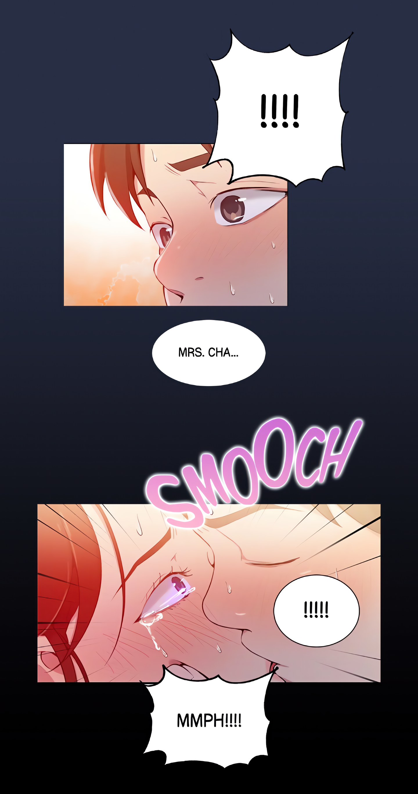 Secret Class (Uncensored Fan Edition) Page 5 - MangaHe