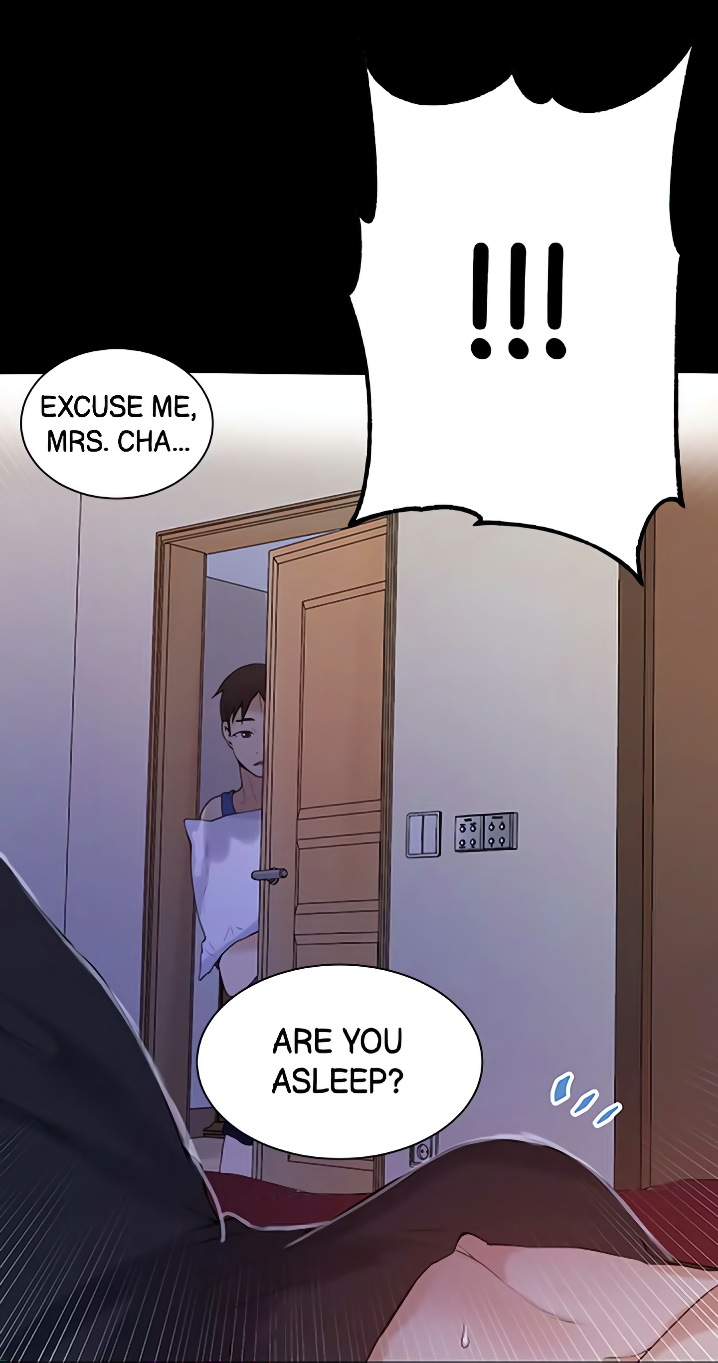 Secret Class (Uncensored Fan Edition) Page 41 - MangaHe
