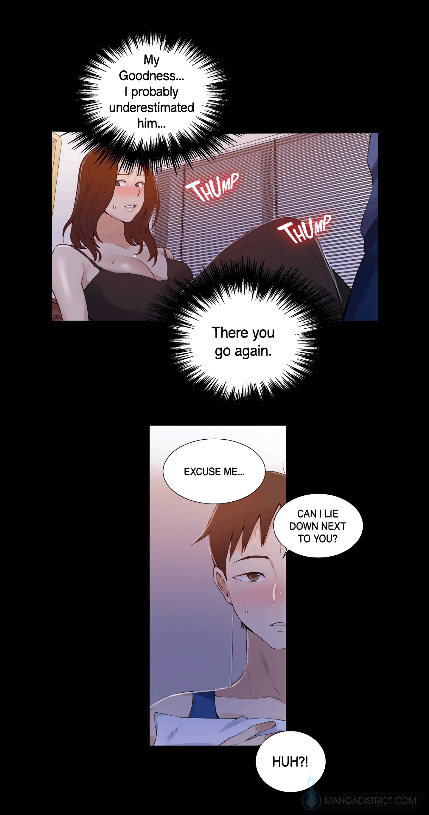 Secret Class (Uncensored Fan Edition) Page 43 - MangaHe