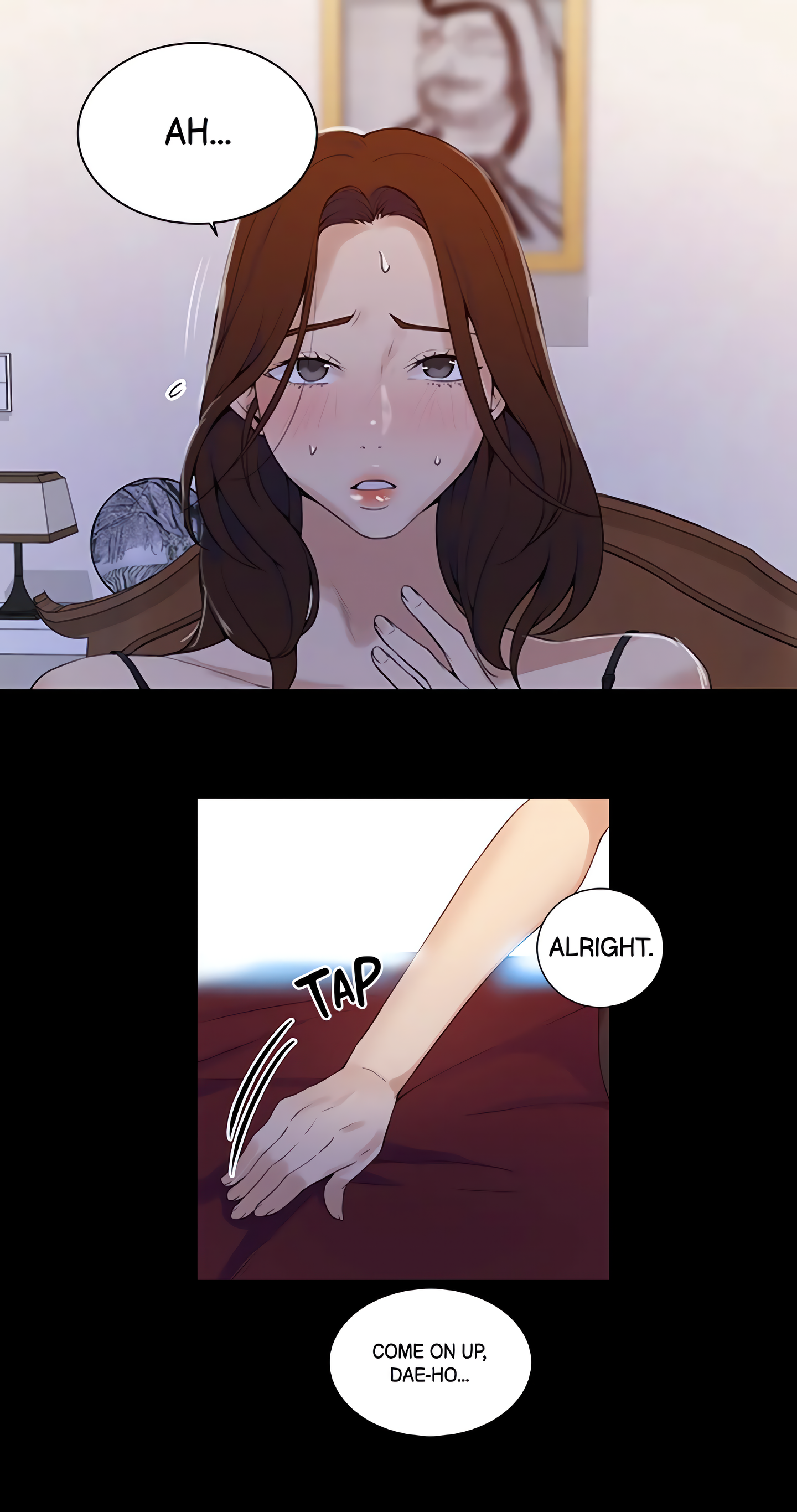 Secret Class (Uncensored Fan Edition) Page 45 - MangaHe