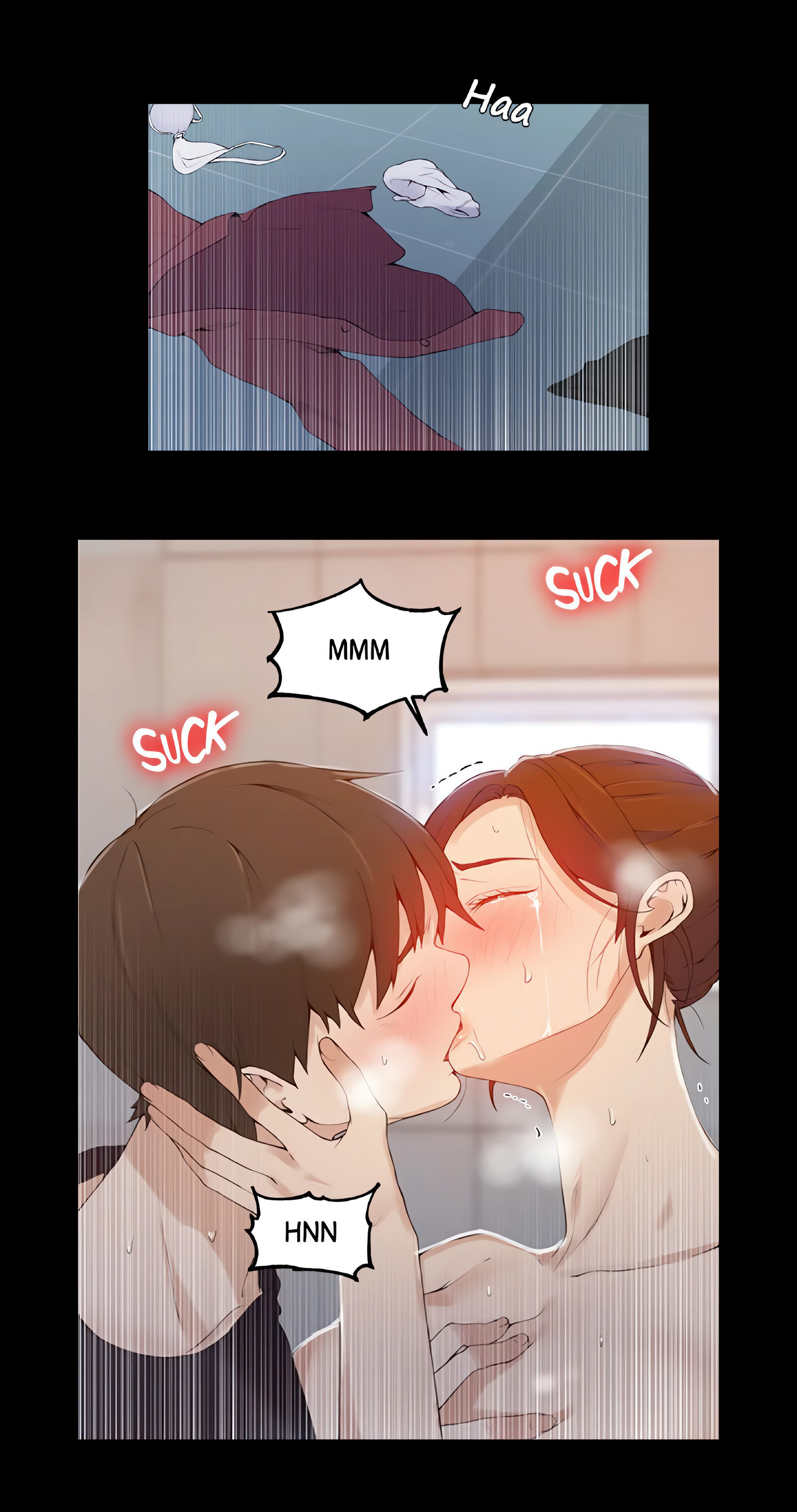 Secret Class (Uncensored Fan Edition) Page 8 - MangaHe