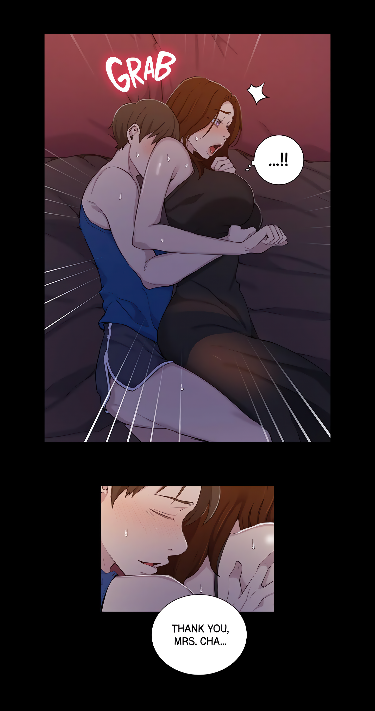 Secret Class (Uncensored Fan Edition) Page 11 - MangaHe