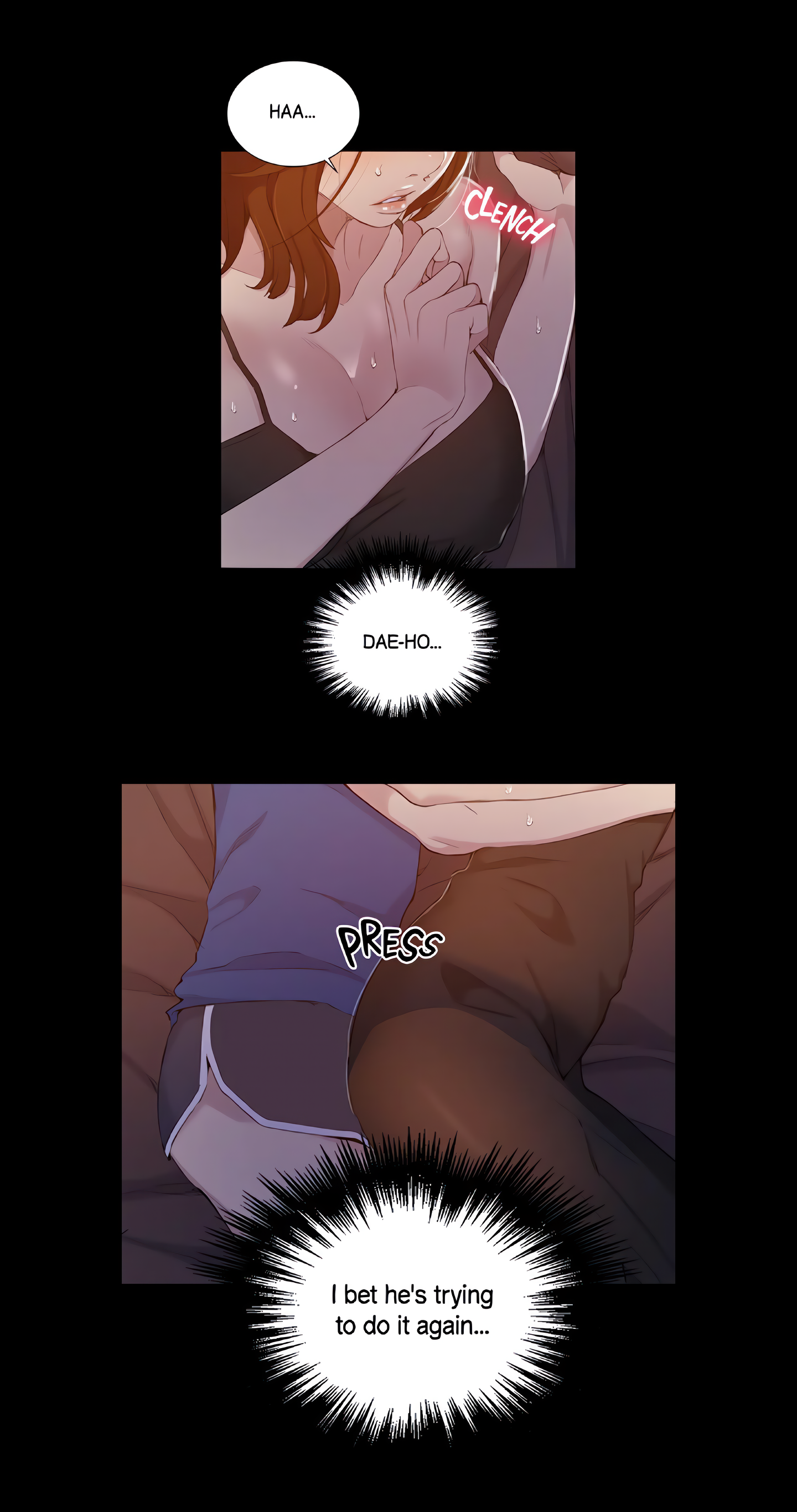 Secret Class (Uncensored Fan Edition) Page 12 - MangaHe