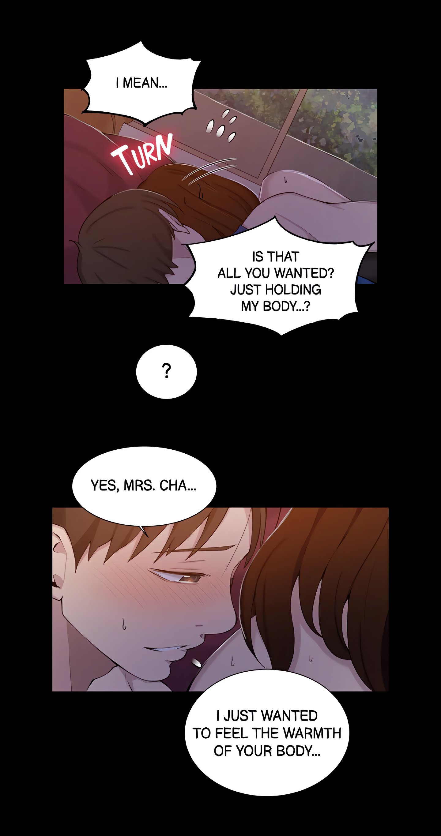 Secret Class (Uncensored Fan Edition) Page 16 - MangaHe