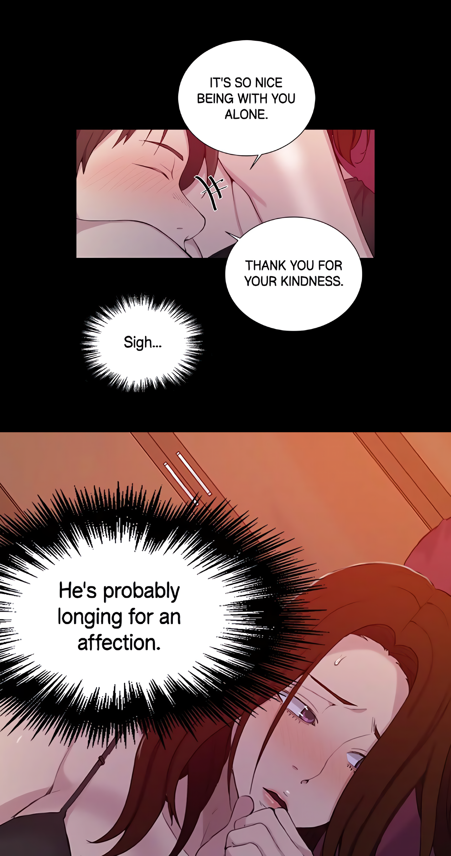 Secret Class (Uncensored Fan Edition) Page 19 - MangaHe