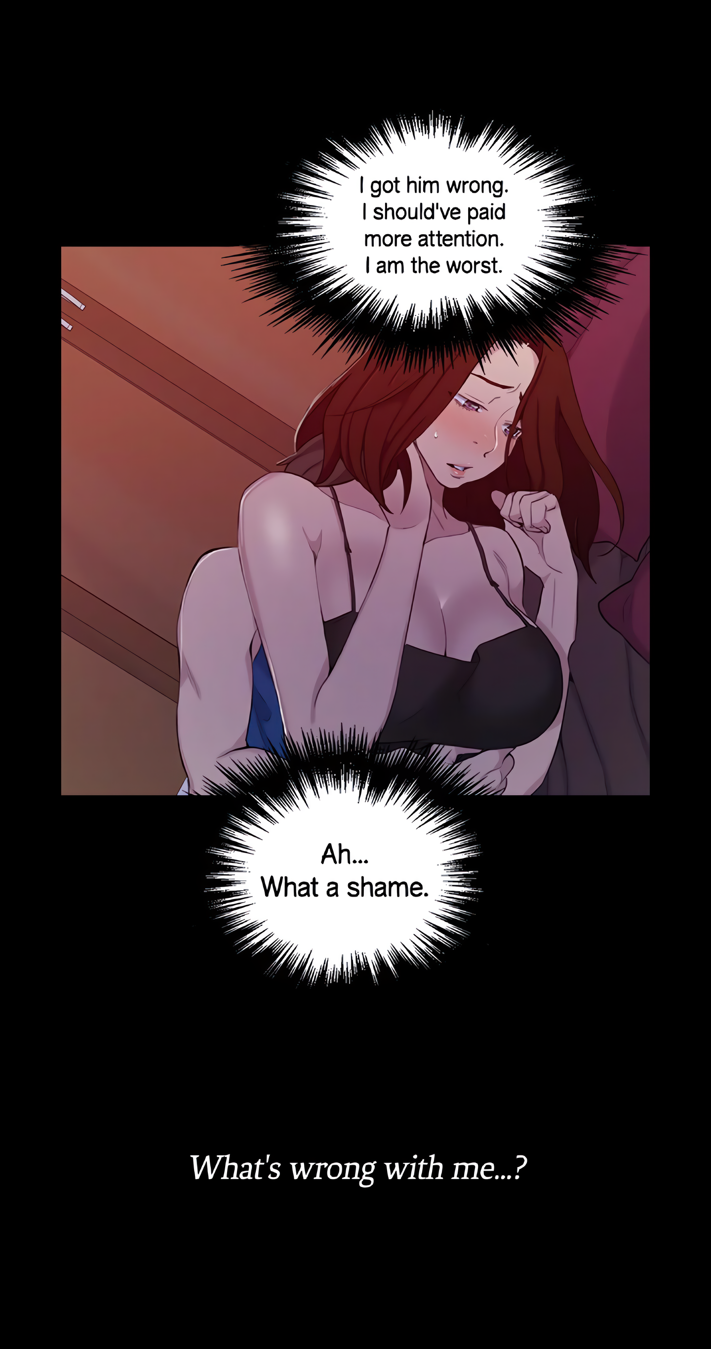 Secret Class (Uncensored Fan Edition) Page 21 - MangaHe