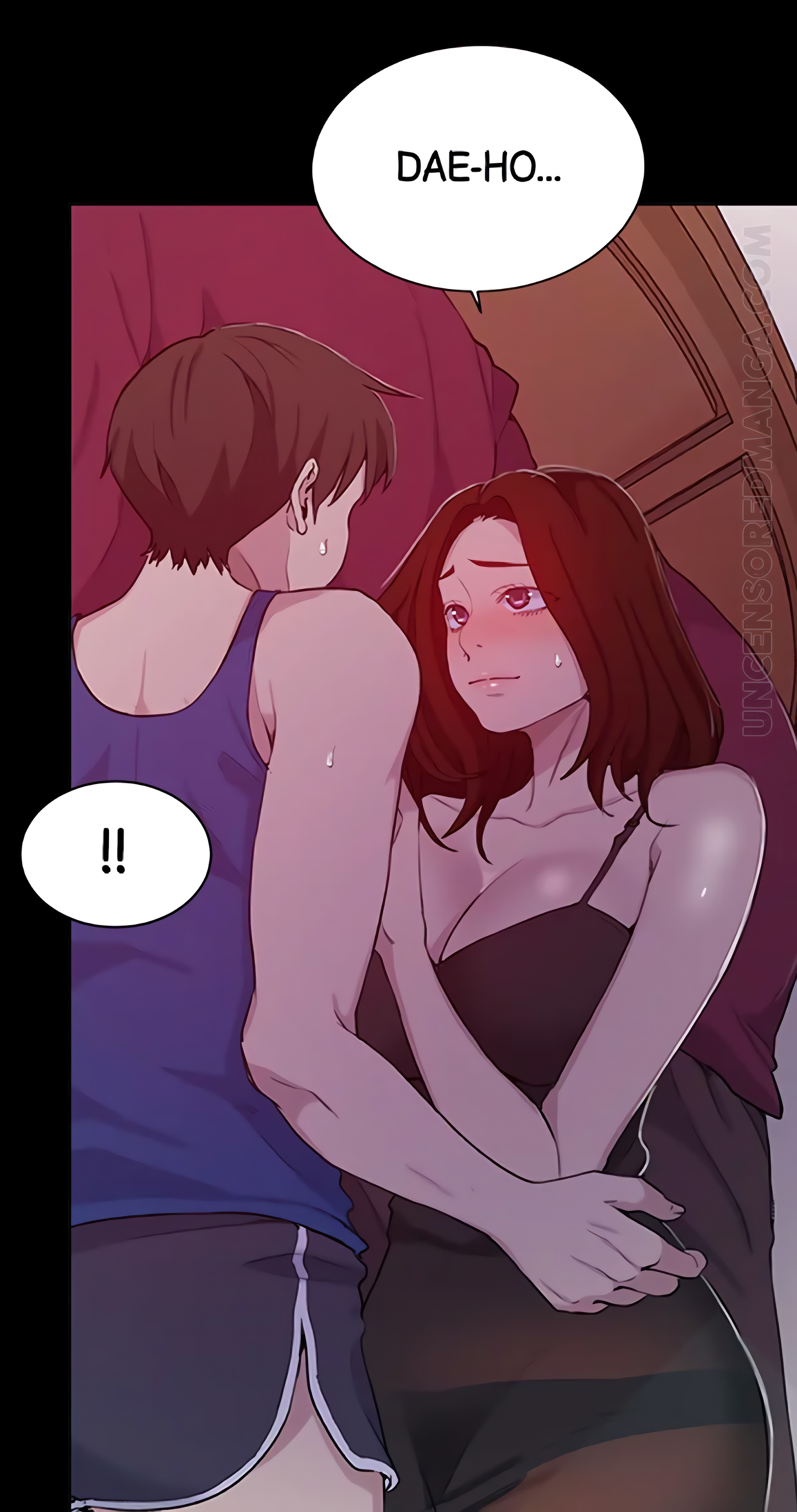 Secret Class (Uncensored Fan Edition) Page 22 - MangaHe
