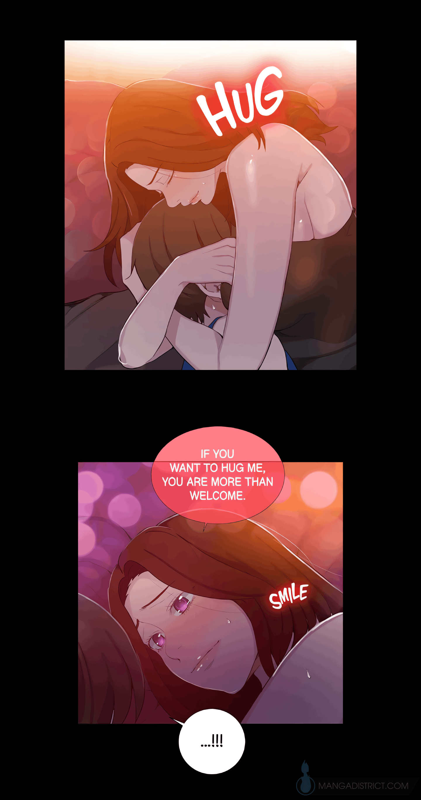 Secret Class (Uncensored Fan Edition) Page 23 - MangaHe