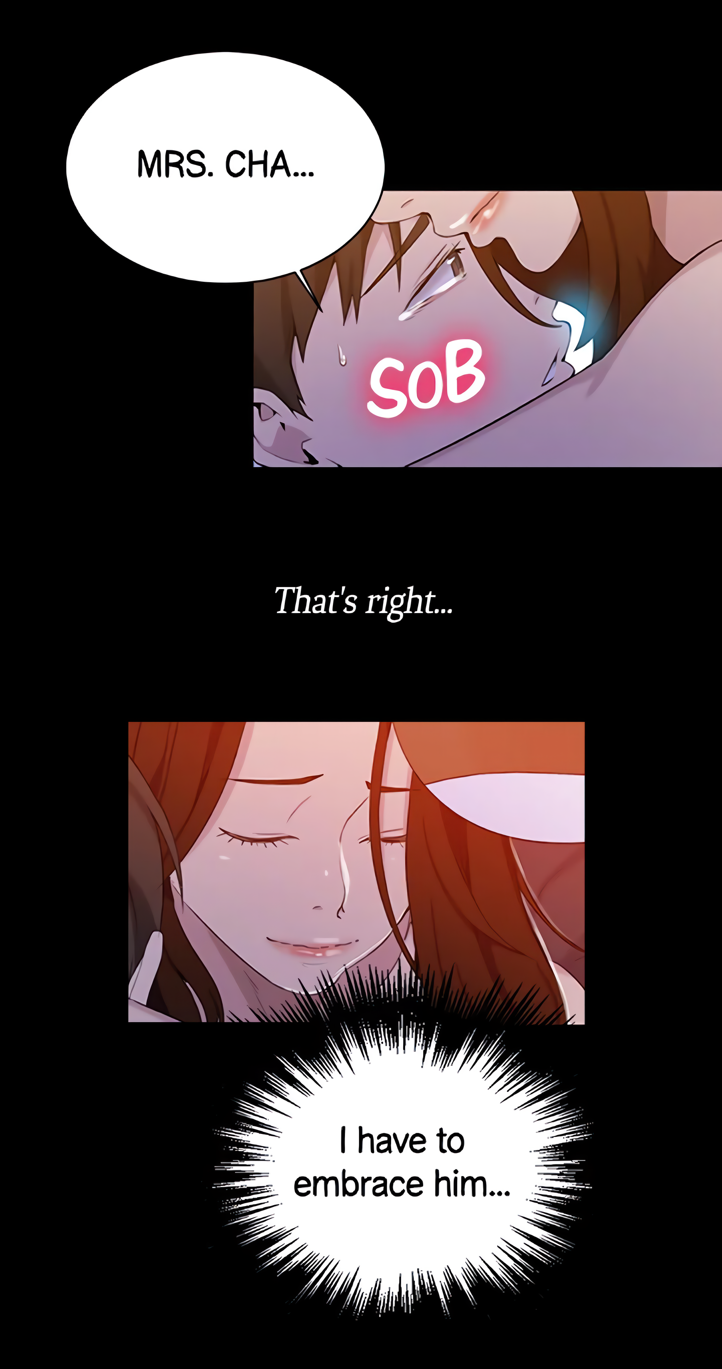 Secret Class (Uncensored Fan Edition) Page 25 - MangaHe