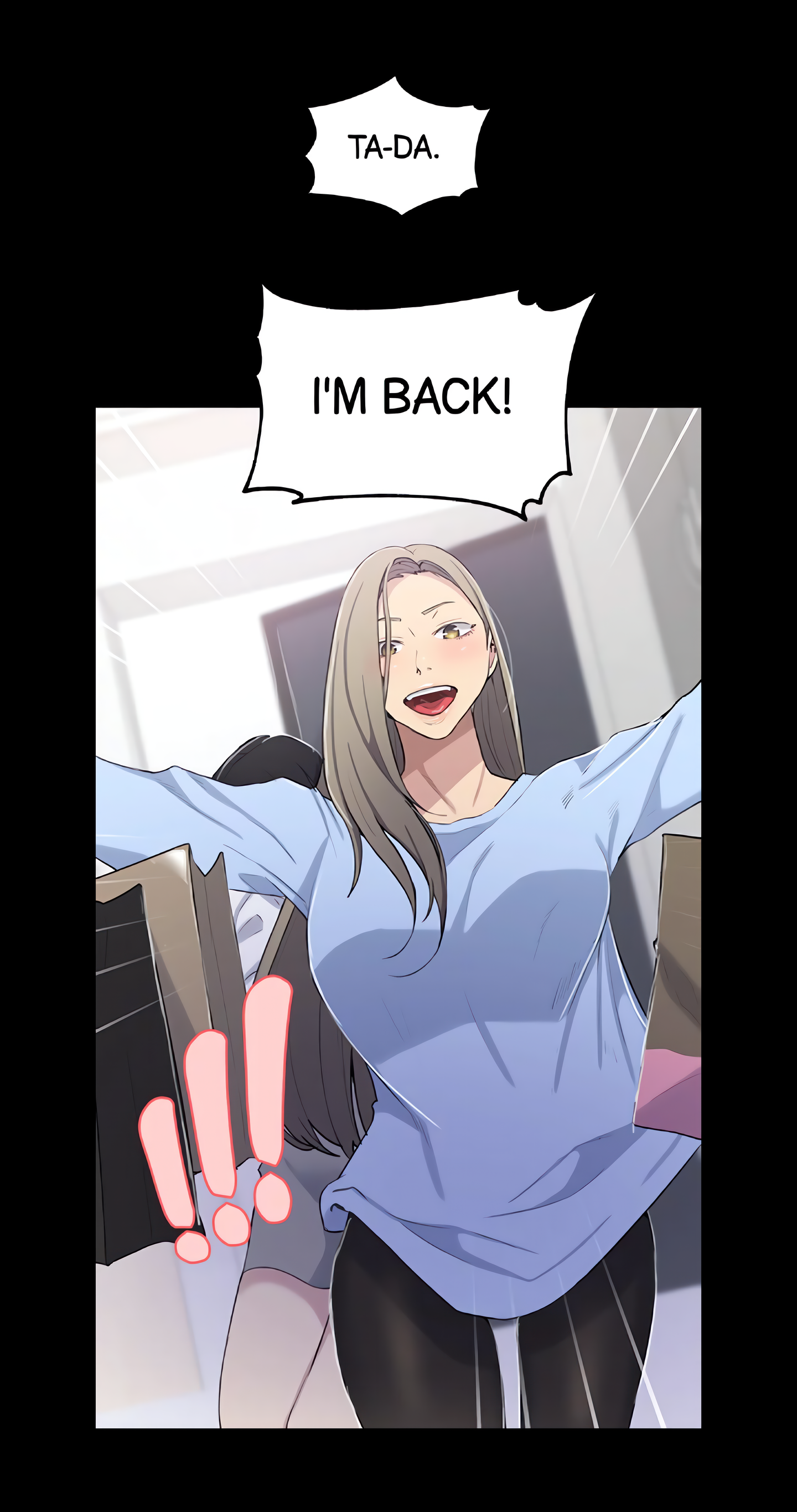Secret Class (Uncensored Fan Edition) Page 29 - MangaHe