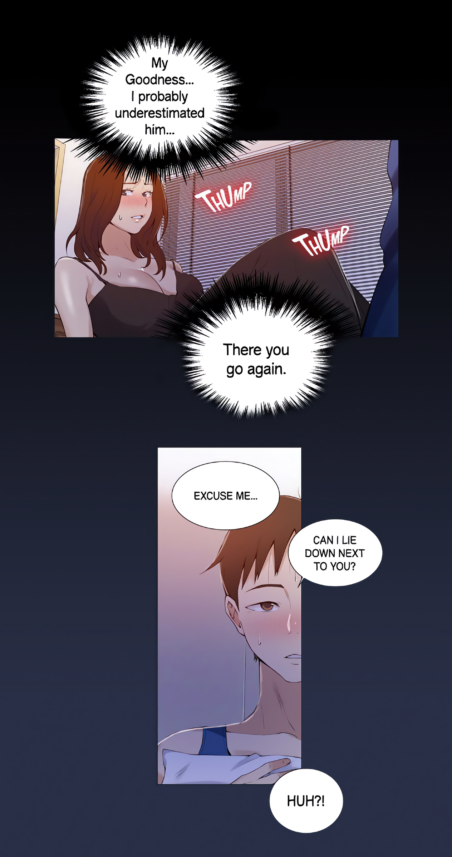 Secret Class (Uncensored Fan Edition) Page 4 - MangaHe