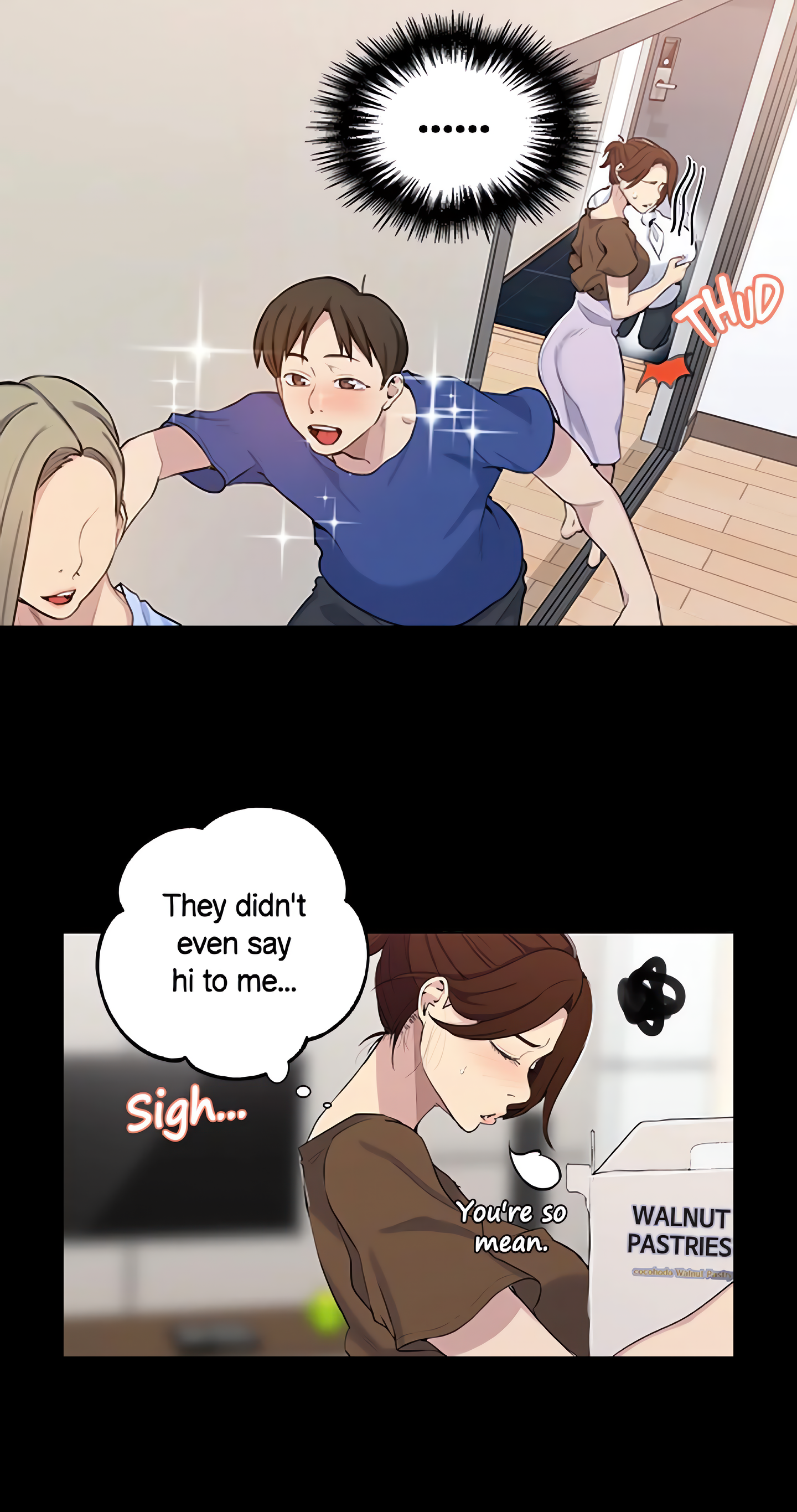 Secret Class (Uncensored Fan Edition) Page 36 - MangaHe