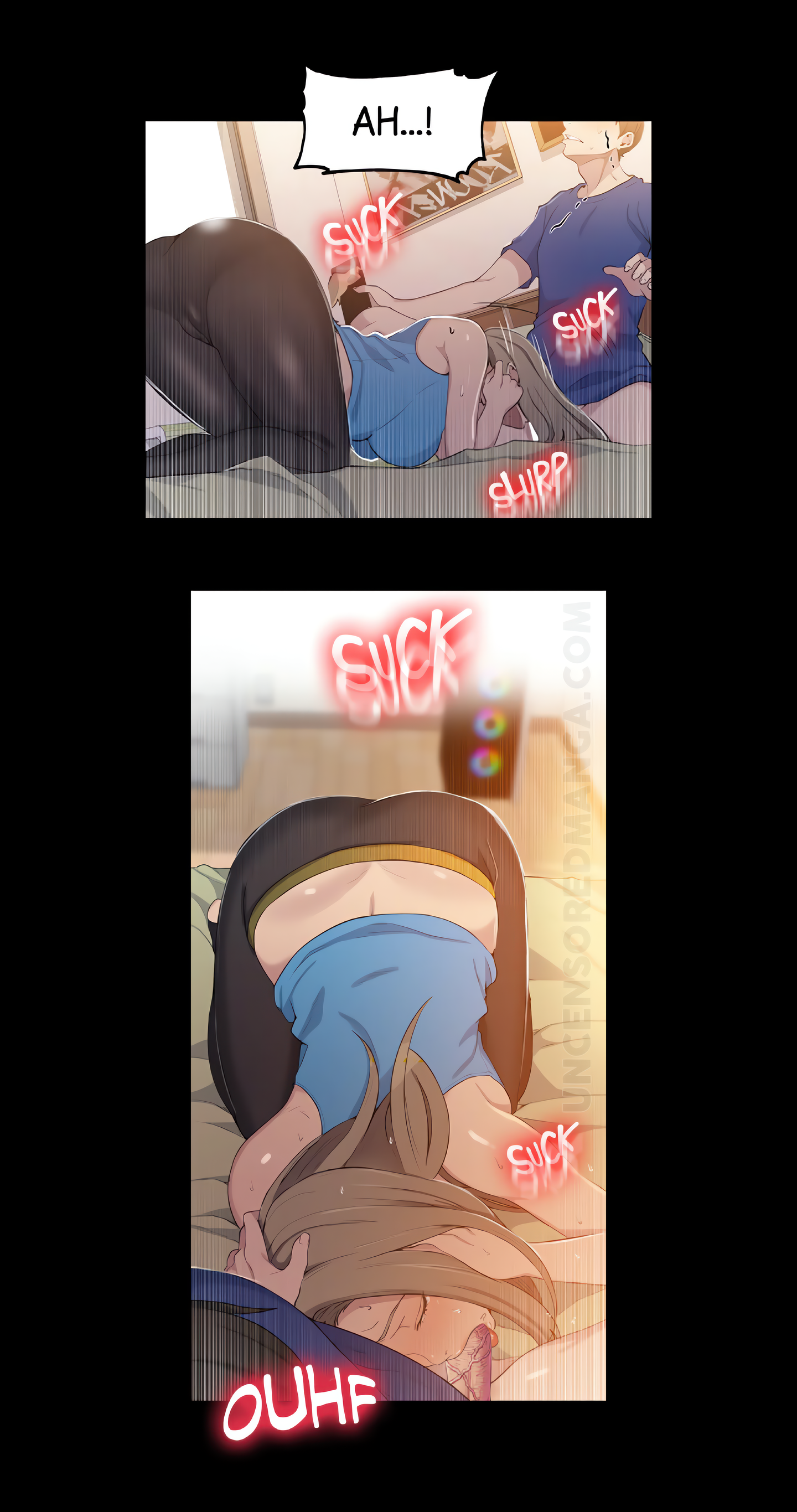 Secret Class (Uncensored Fan Edition) Page 38 - MangaHe
