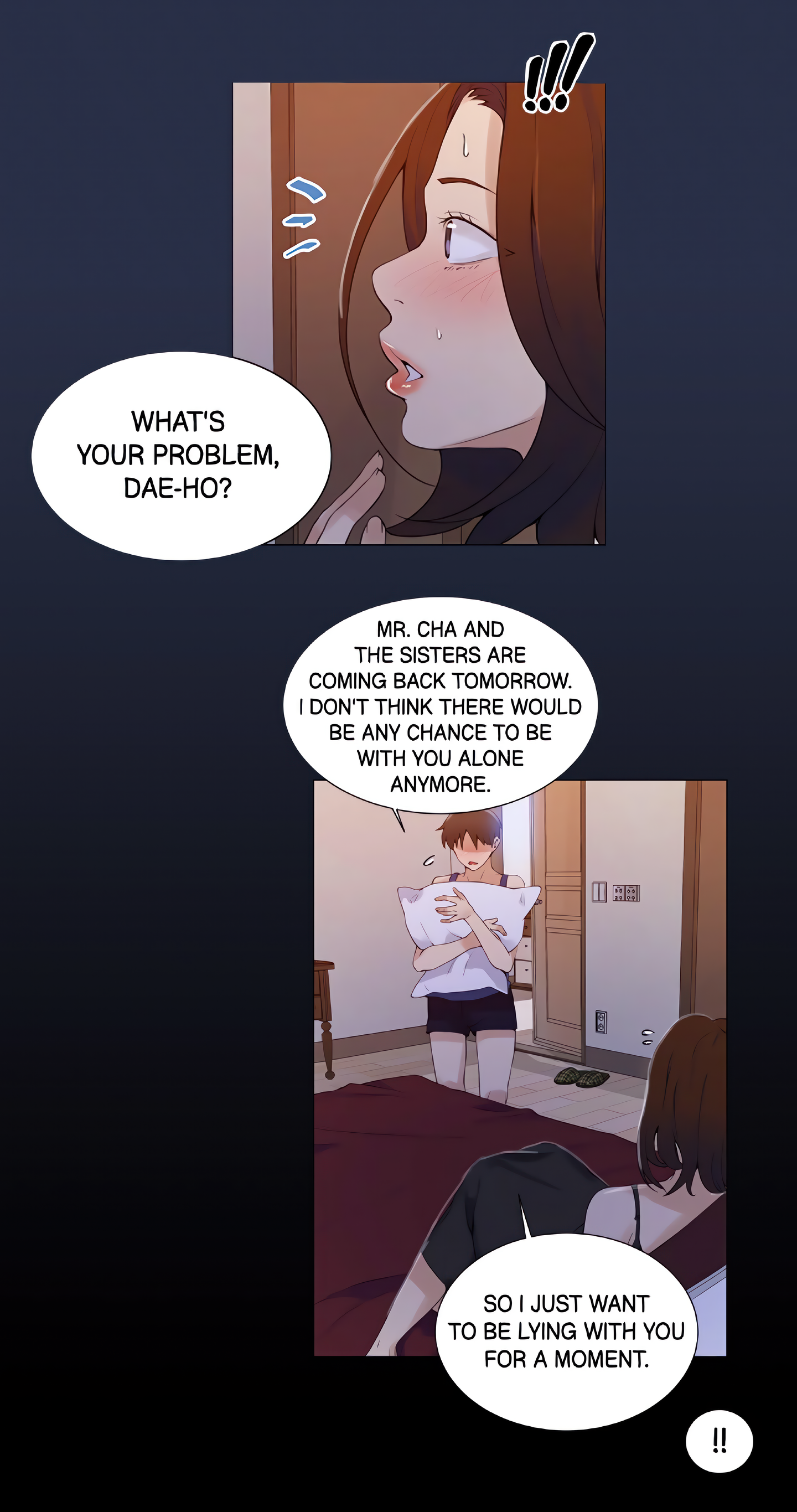 Secret Class (Uncensored Fan Edition) Page 5 - MangaHe