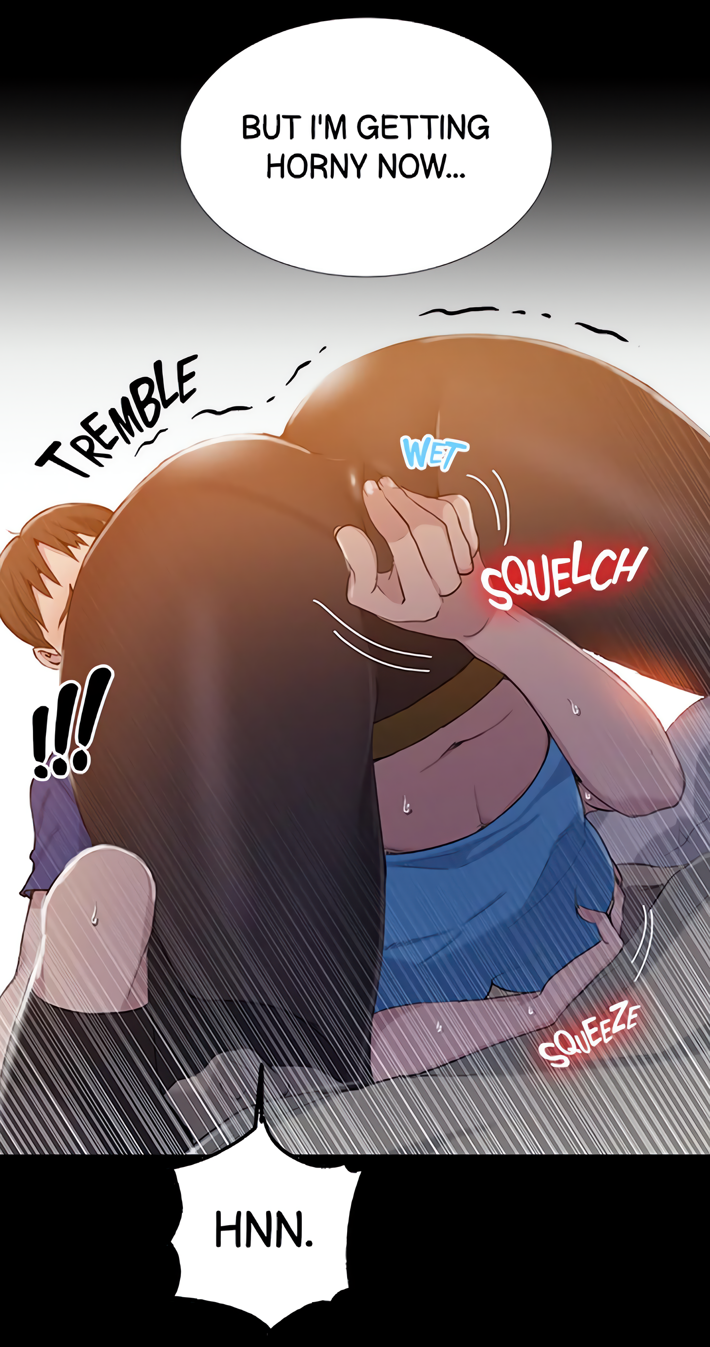 Secret Class (Uncensored Fan Edition) Page 41 - MangaHe