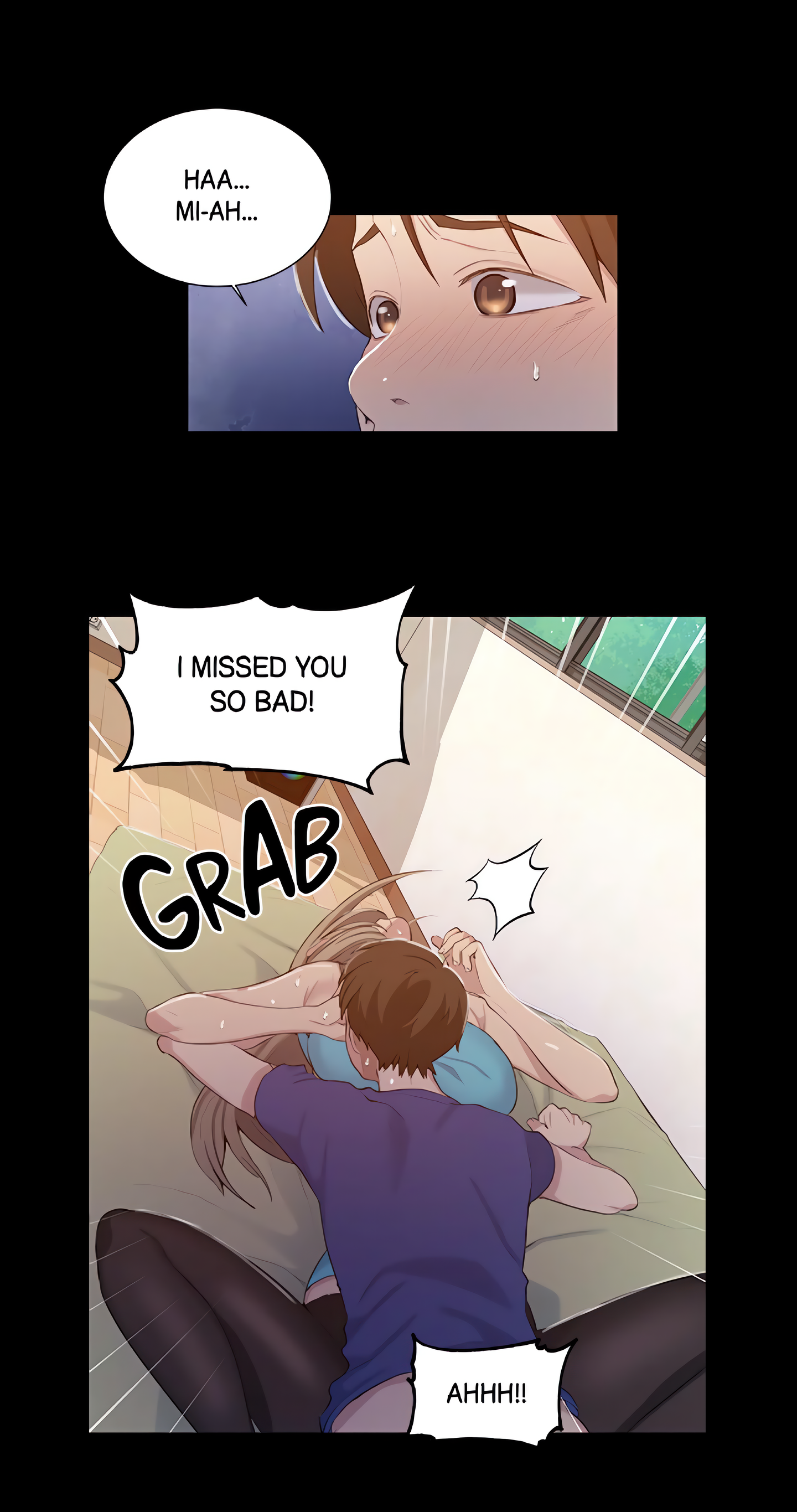 Secret Class (Uncensored Fan Edition) Page 42 - MangaHe