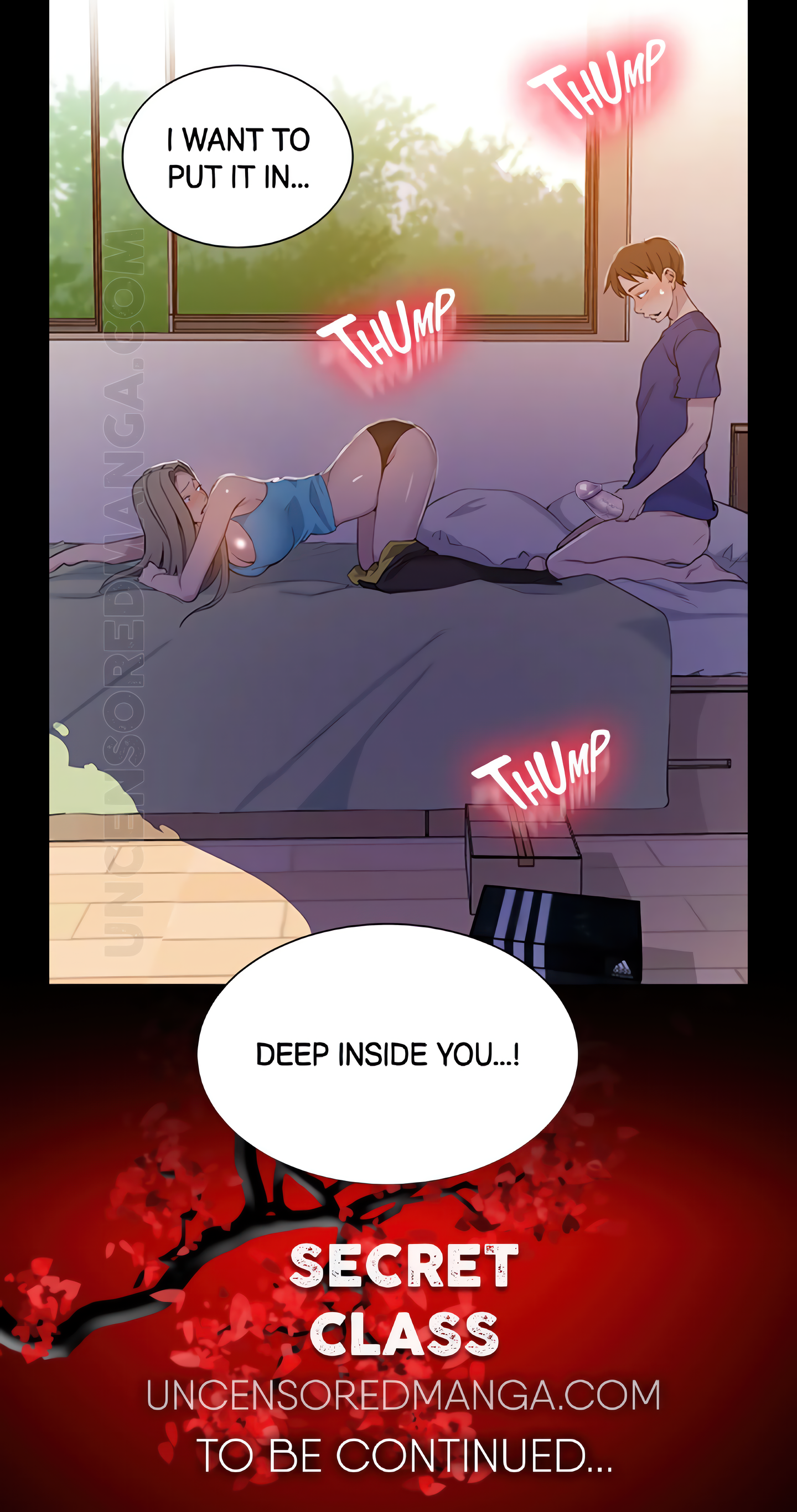 Secret Class (Uncensored Fan Edition) Page 46 - MangaHe