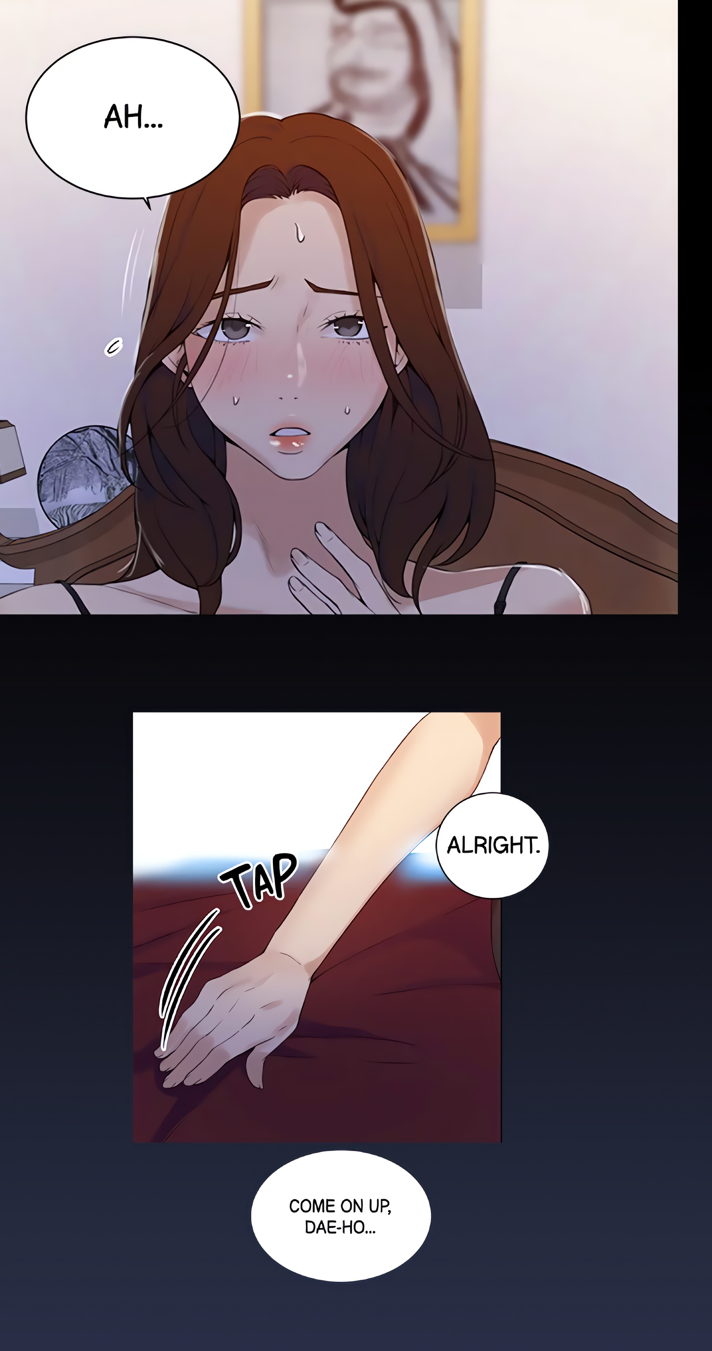 Secret Class (Uncensored Fan Edition) Page 6 - MangaHe