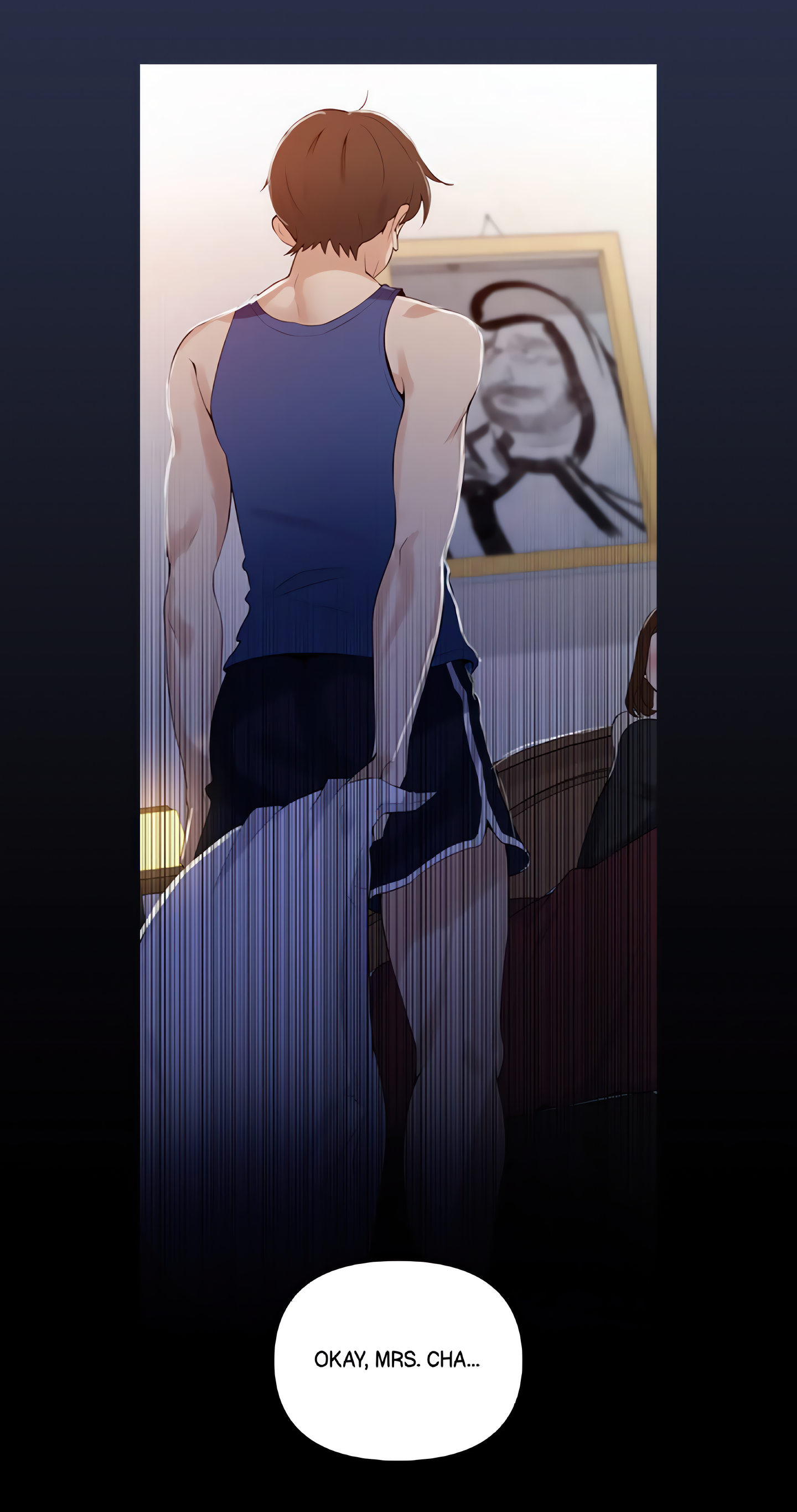 Secret Class (Uncensored Fan Edition) Page 7 - MangaHe