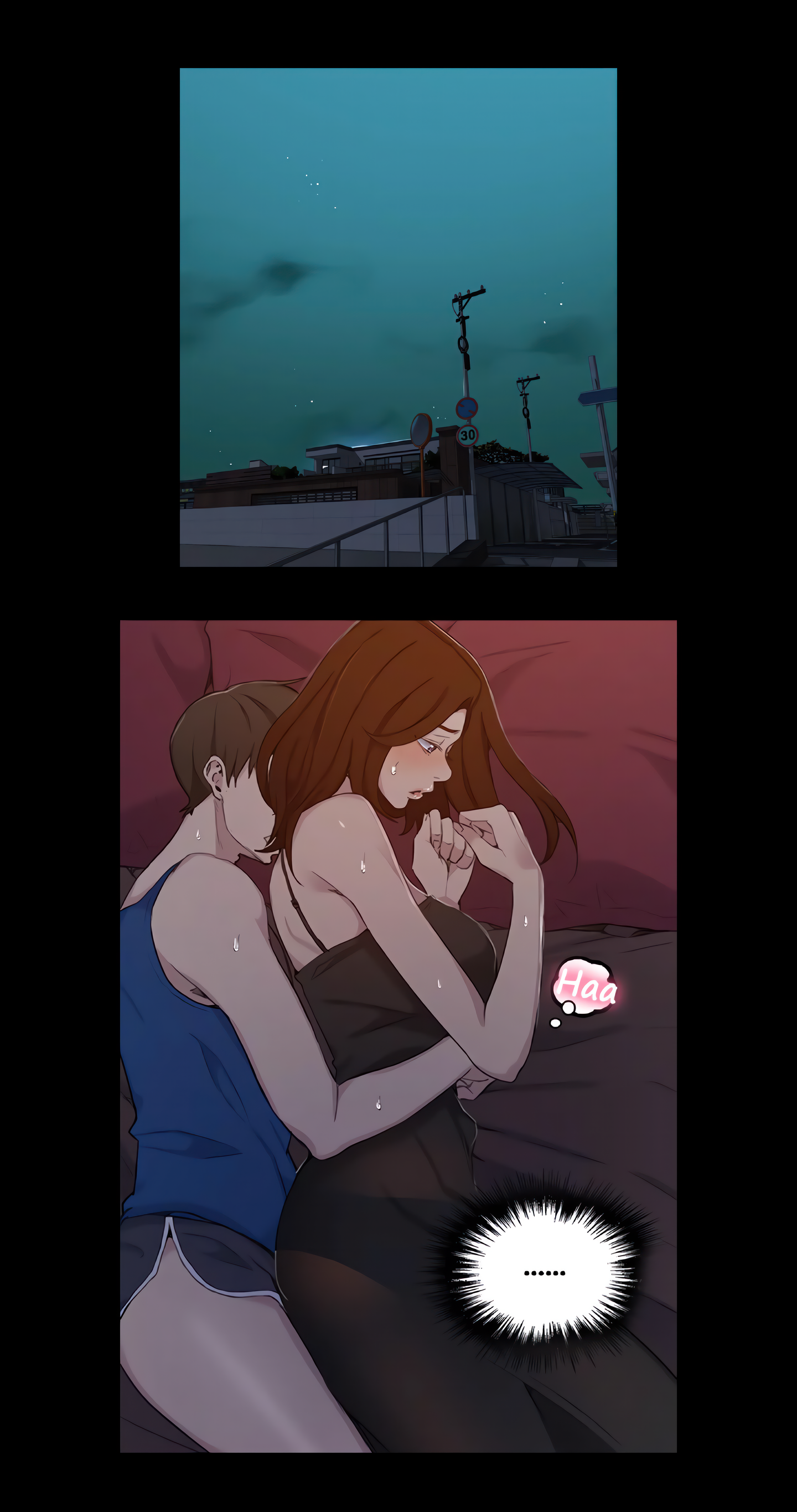 Secret Class (Uncensored Fan Edition) Page 8 - MangaHe