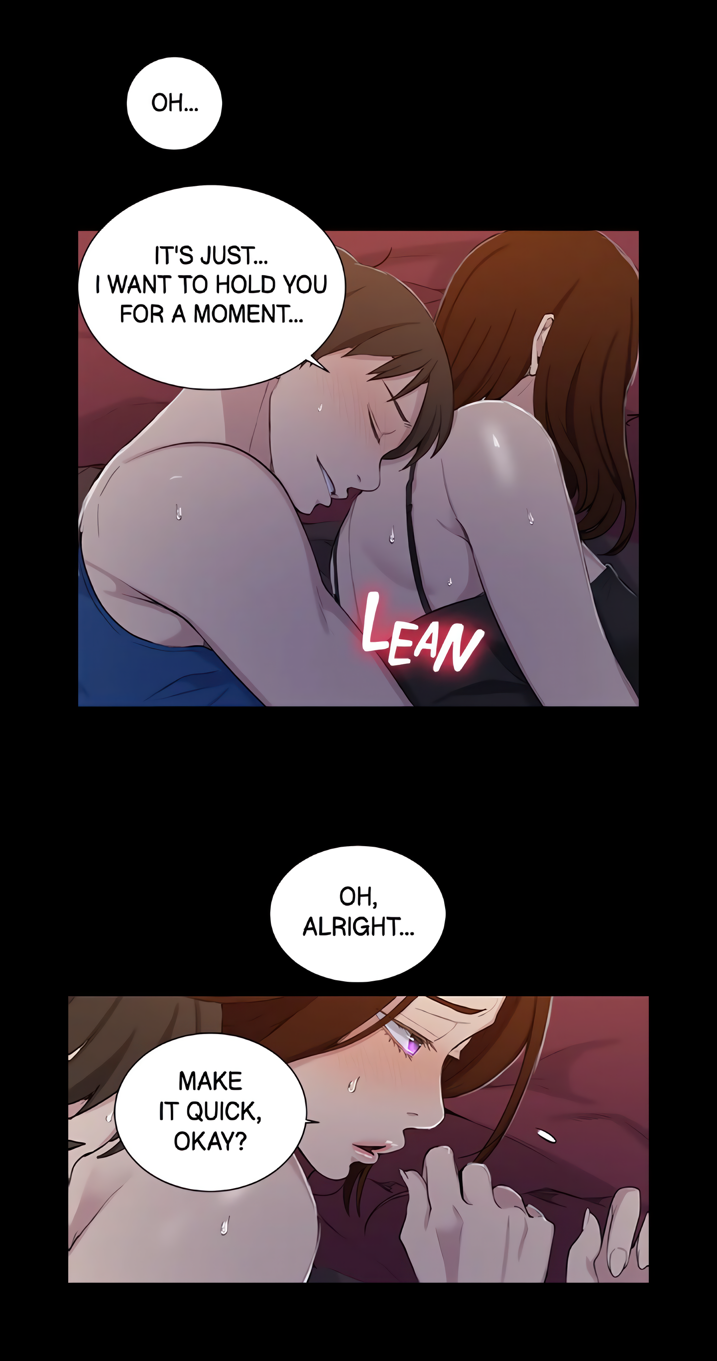 Secret Class (Uncensored Fan Edition) Page 10 - MangaHe