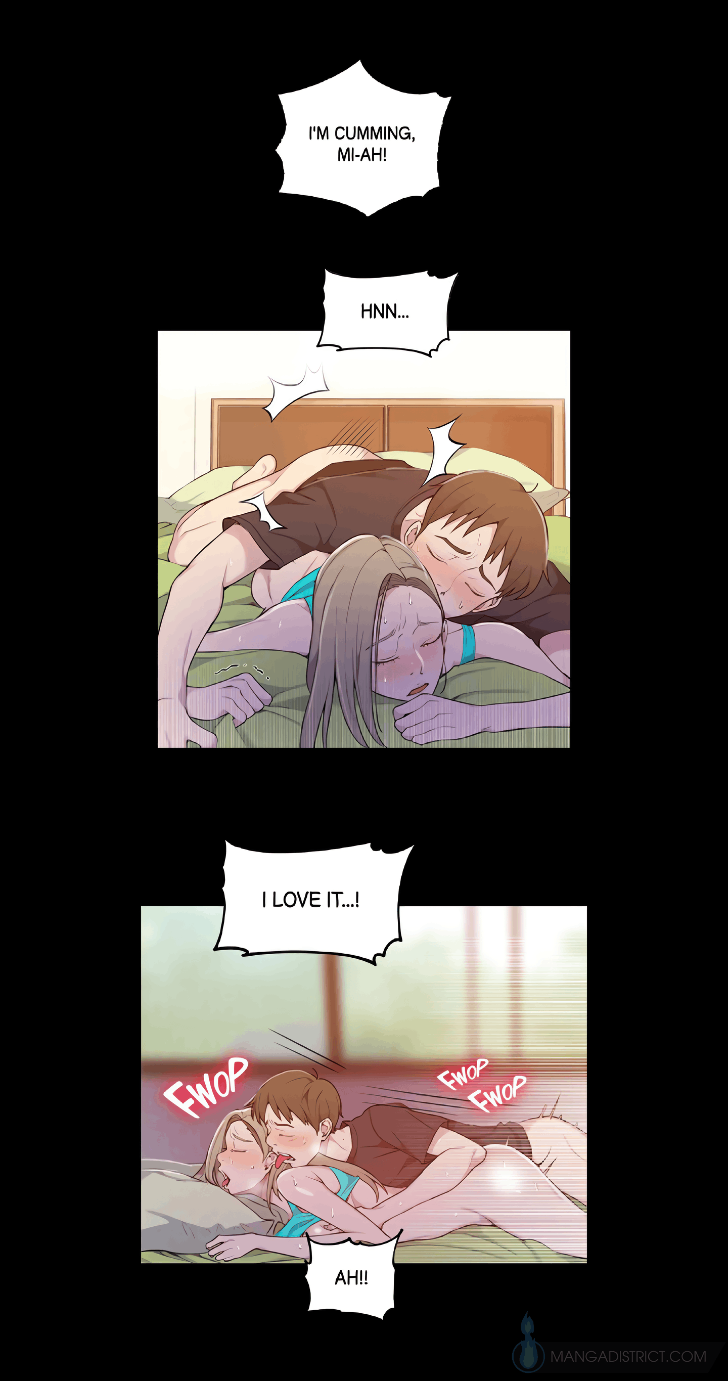 Secret Class (Uncensored Fan Edition) Page 13 - MangaHe