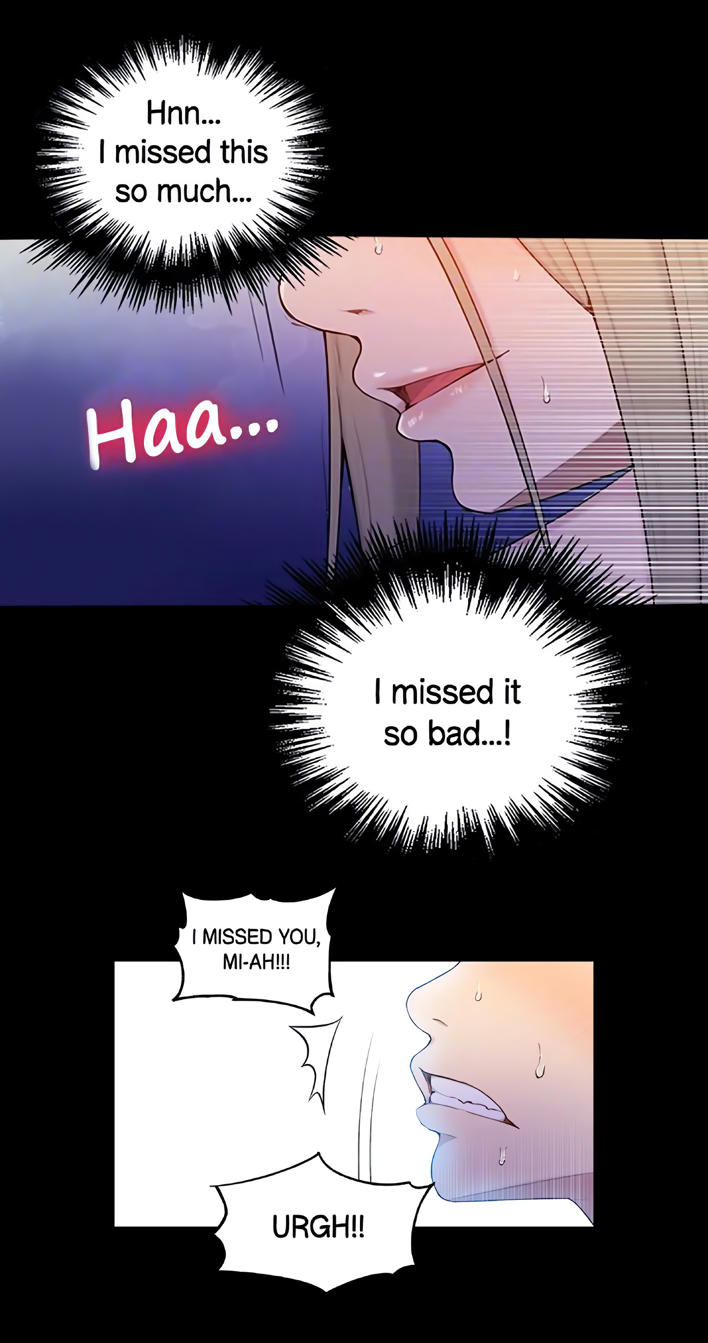 Secret Class (Uncensored Fan Edition) Page 14 - MangaHe
