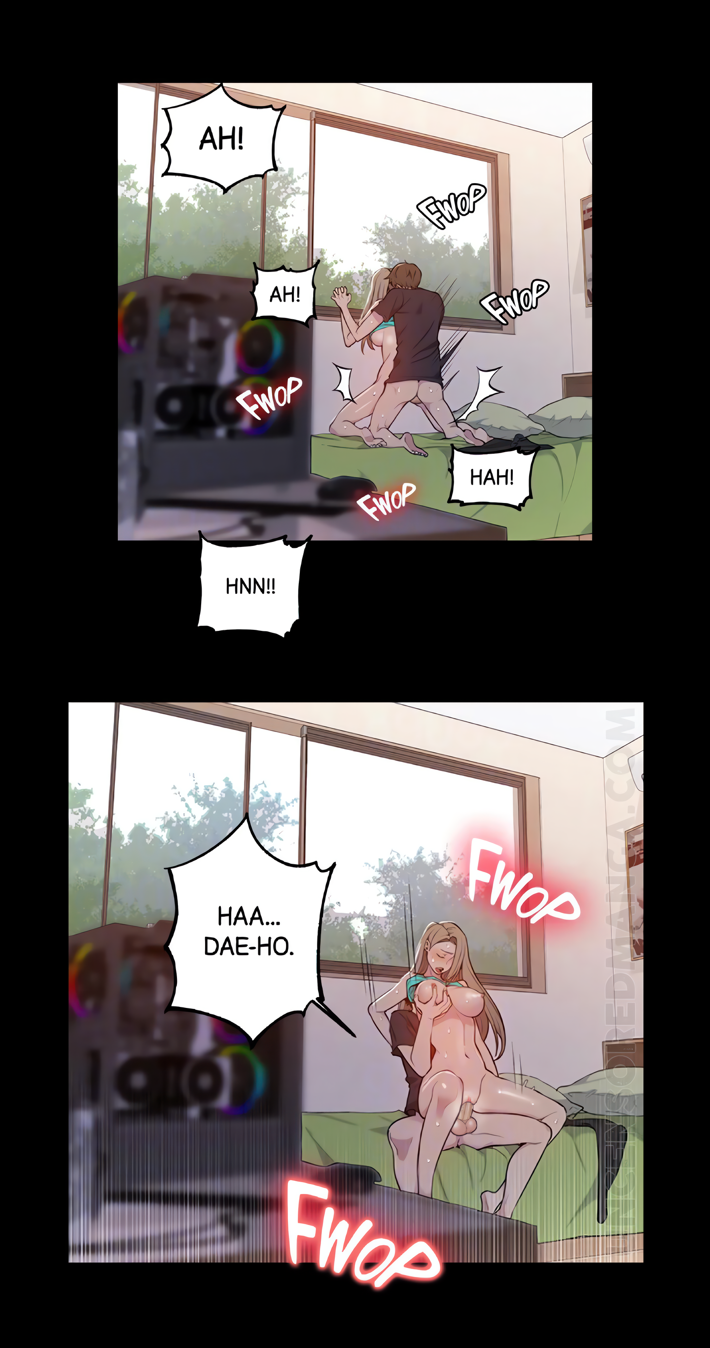 Secret Class (Uncensored Fan Edition) Page 15 - MangaHe