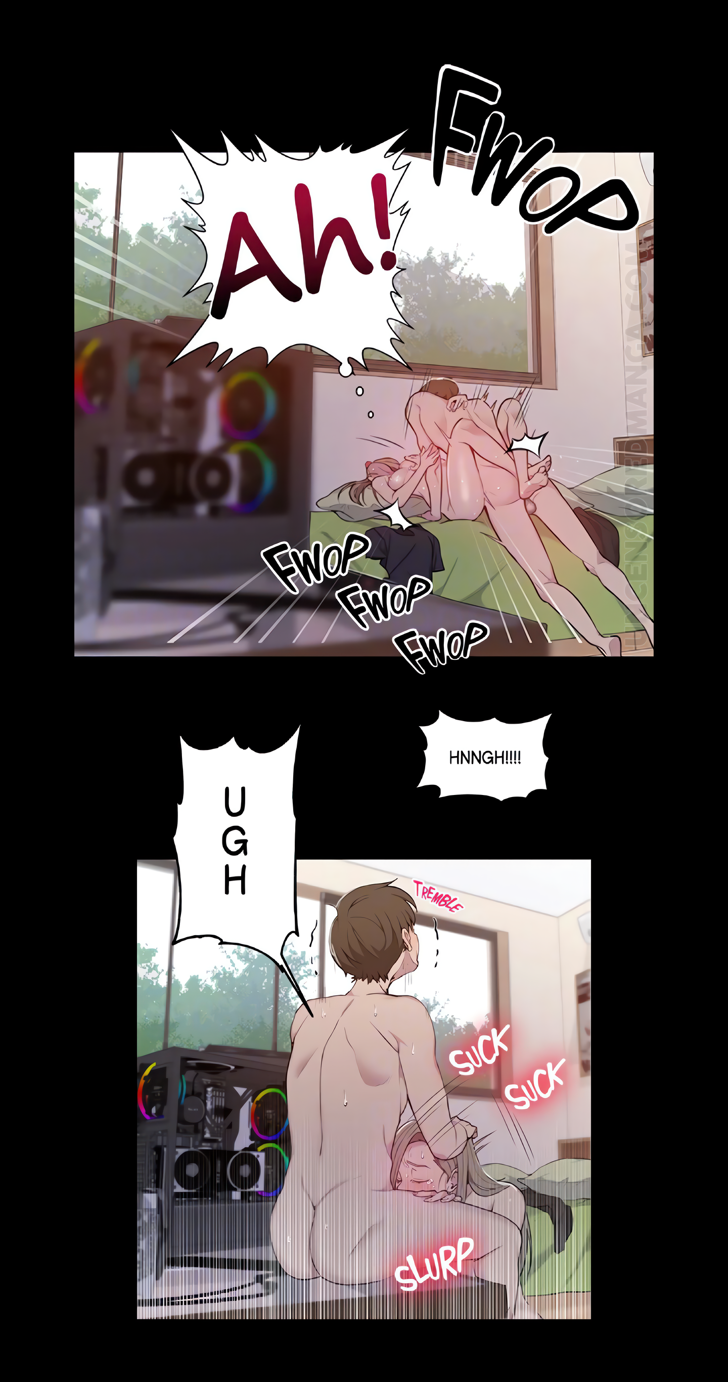 Secret Class (Uncensored Fan Edition) Page 16 - MangaHe