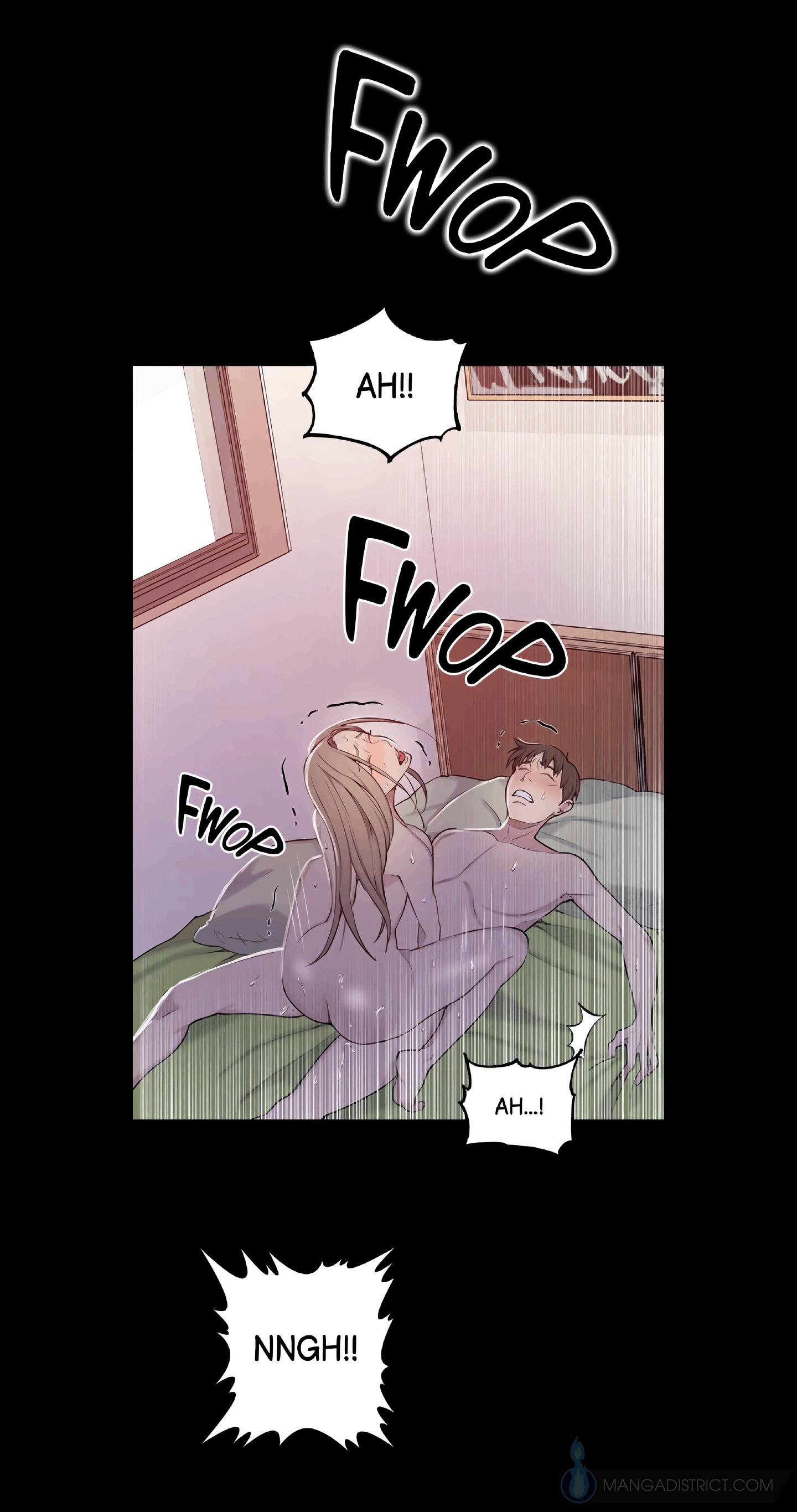Secret Class (Uncensored Fan Edition) Page 23 - MangaHe