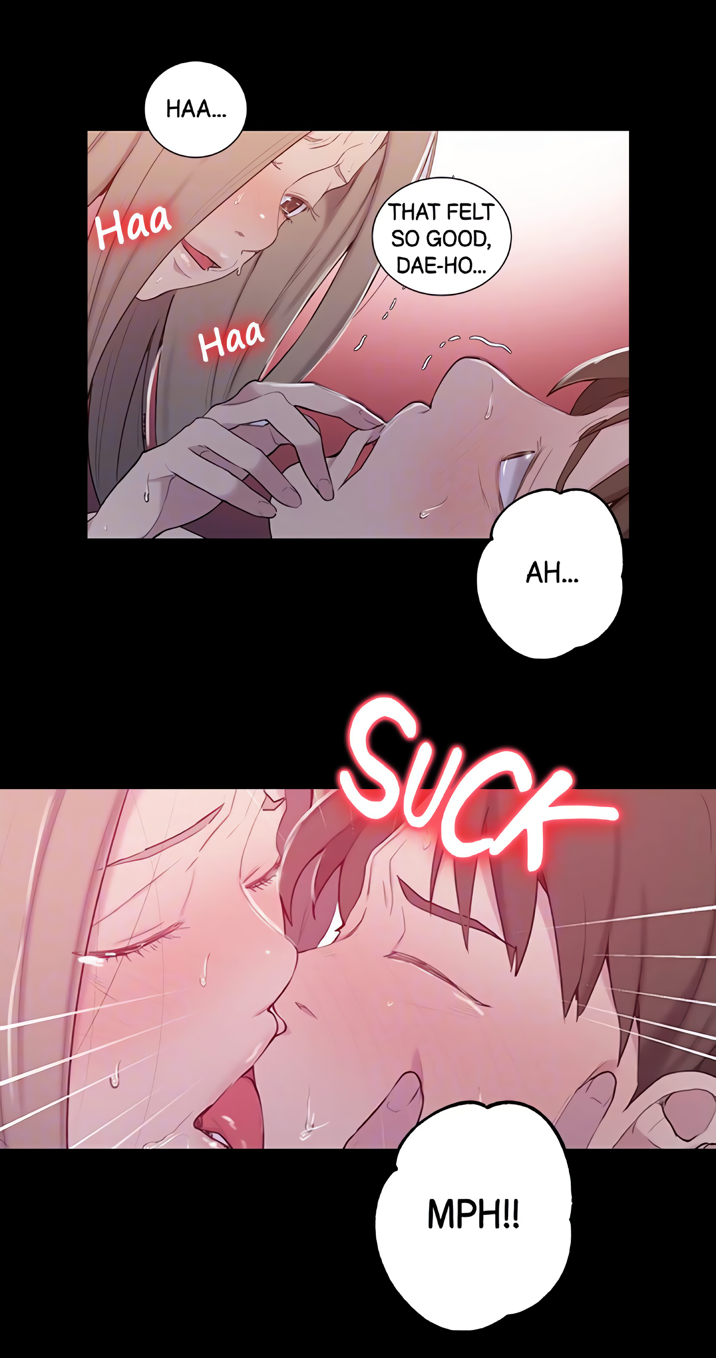Secret Class (Uncensored Fan Edition) Page 25 - MangaHe