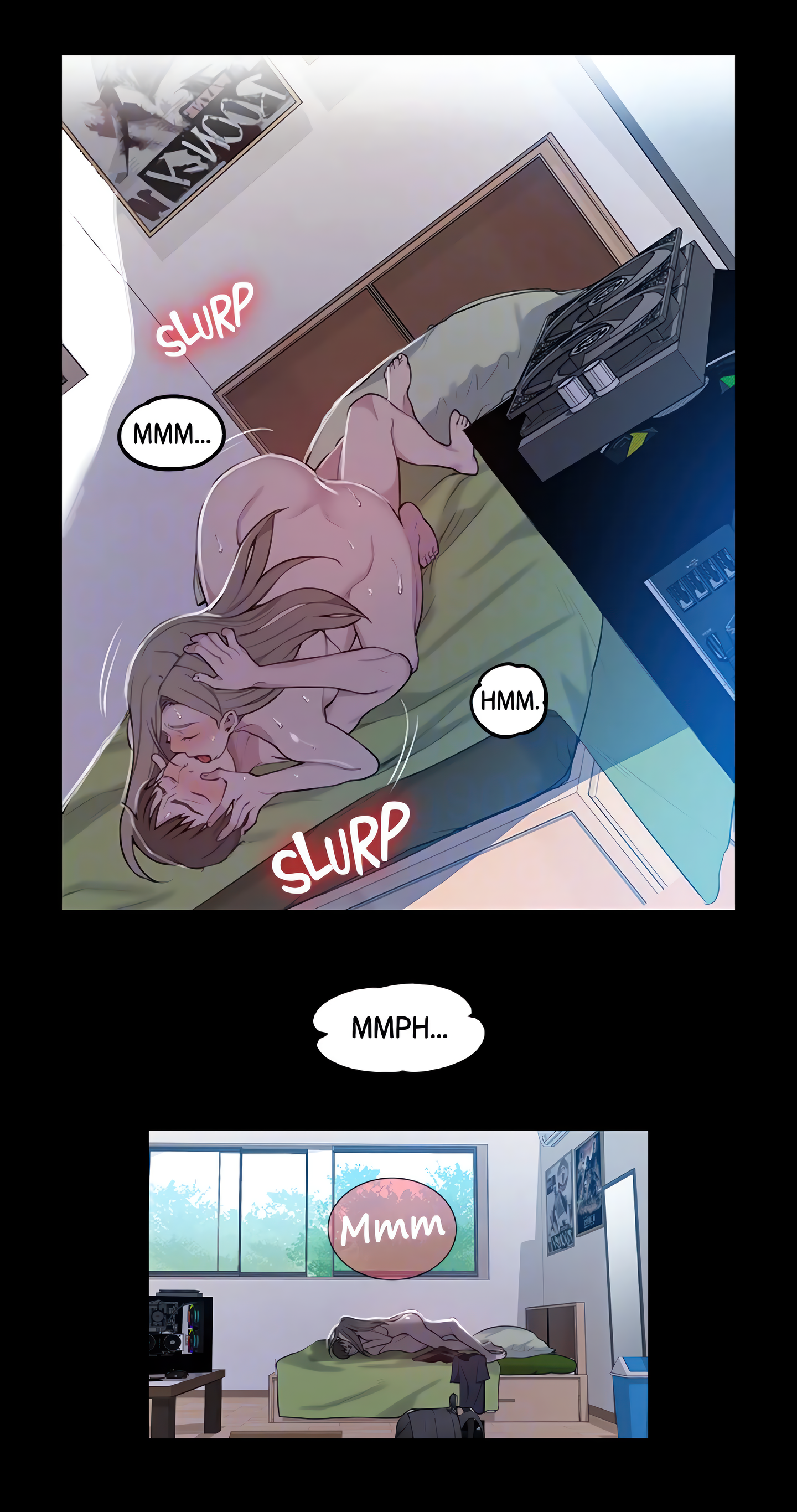 Secret Class (Uncensored Fan Edition) Page 26 - MangaHe