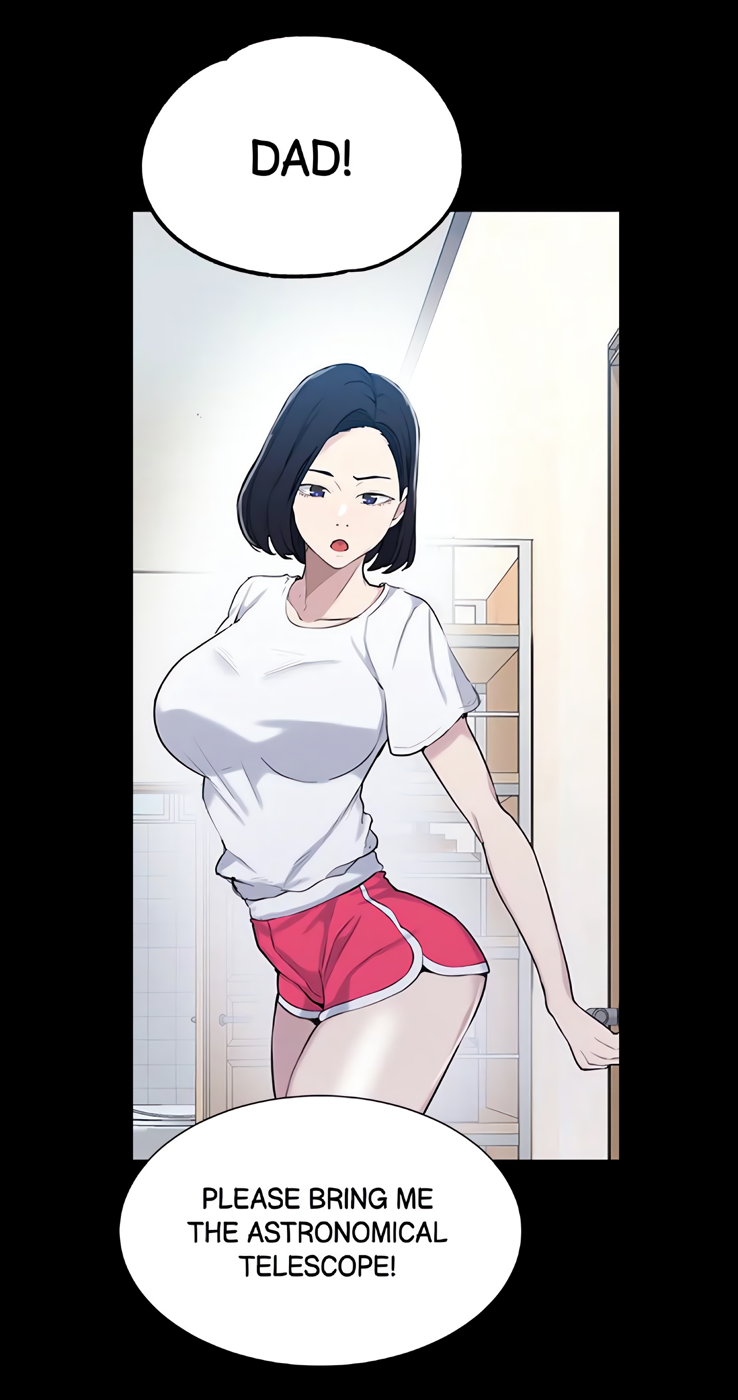Secret Class (Uncensored Fan Edition) Page 28 - MangaHe