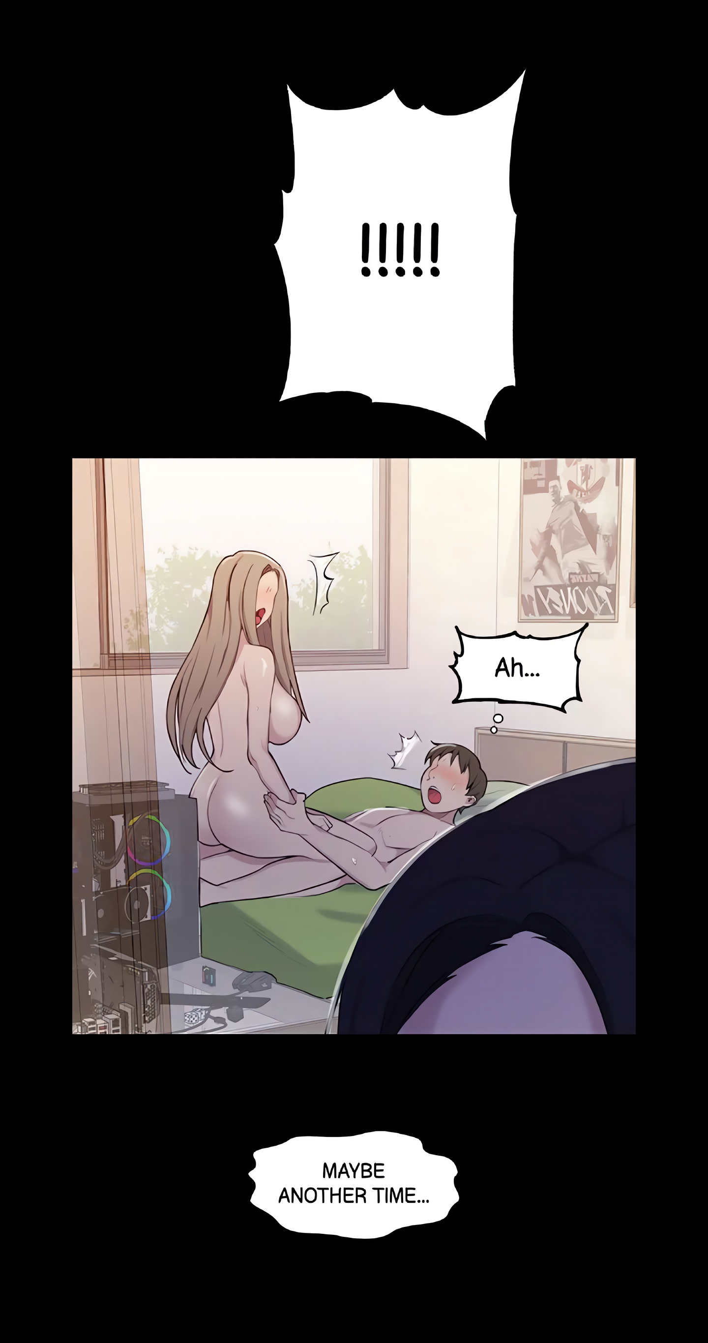 Secret Class (Uncensored Fan Edition) Page 29 - MangaHe