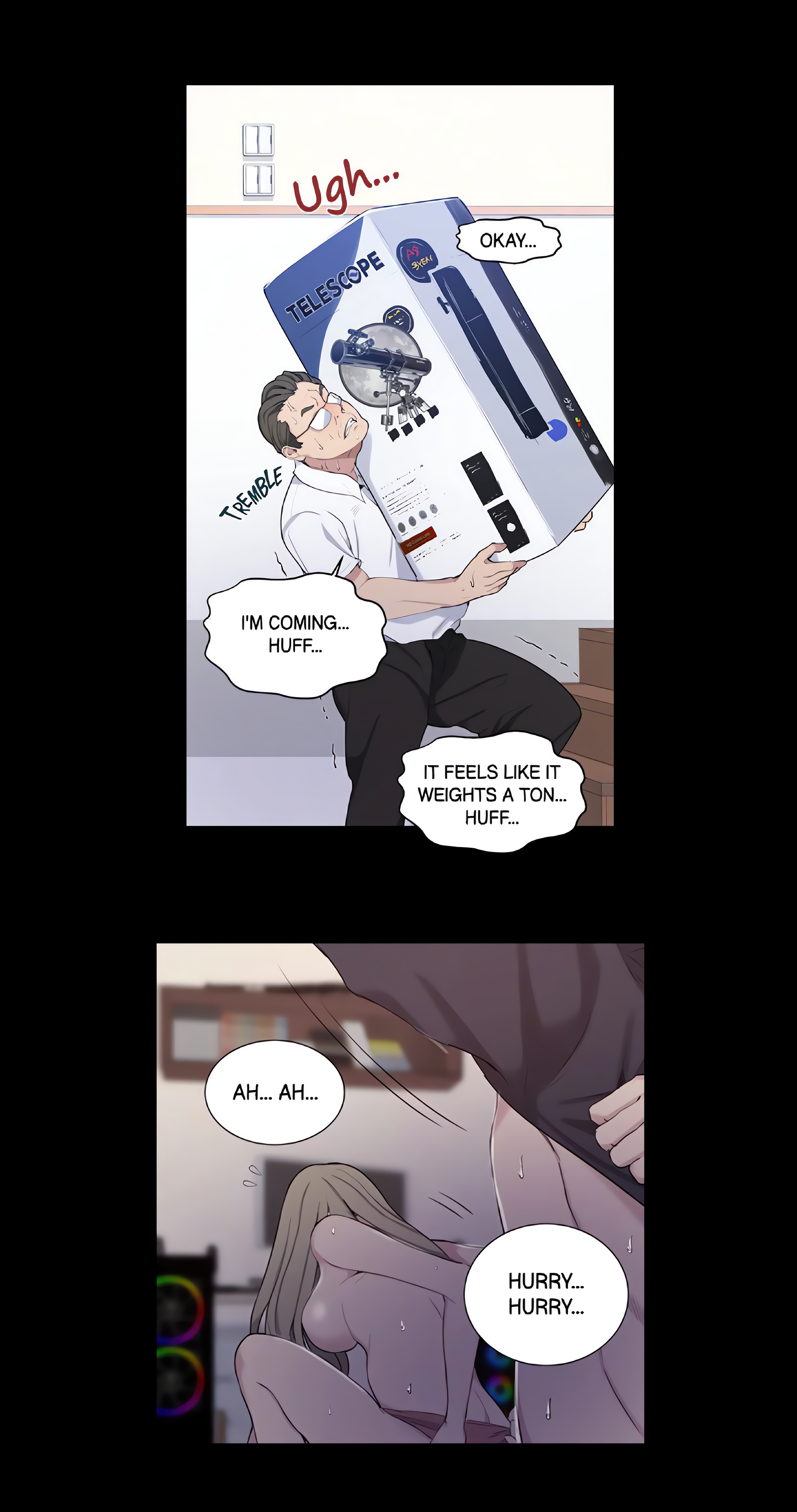 Secret Class (Uncensored Fan Edition) Page 30 - MangaHe